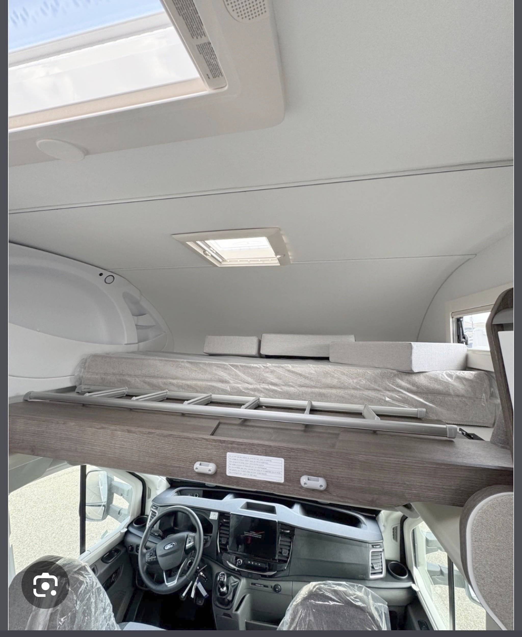 Benimar Transit 2,0 l 170 ch