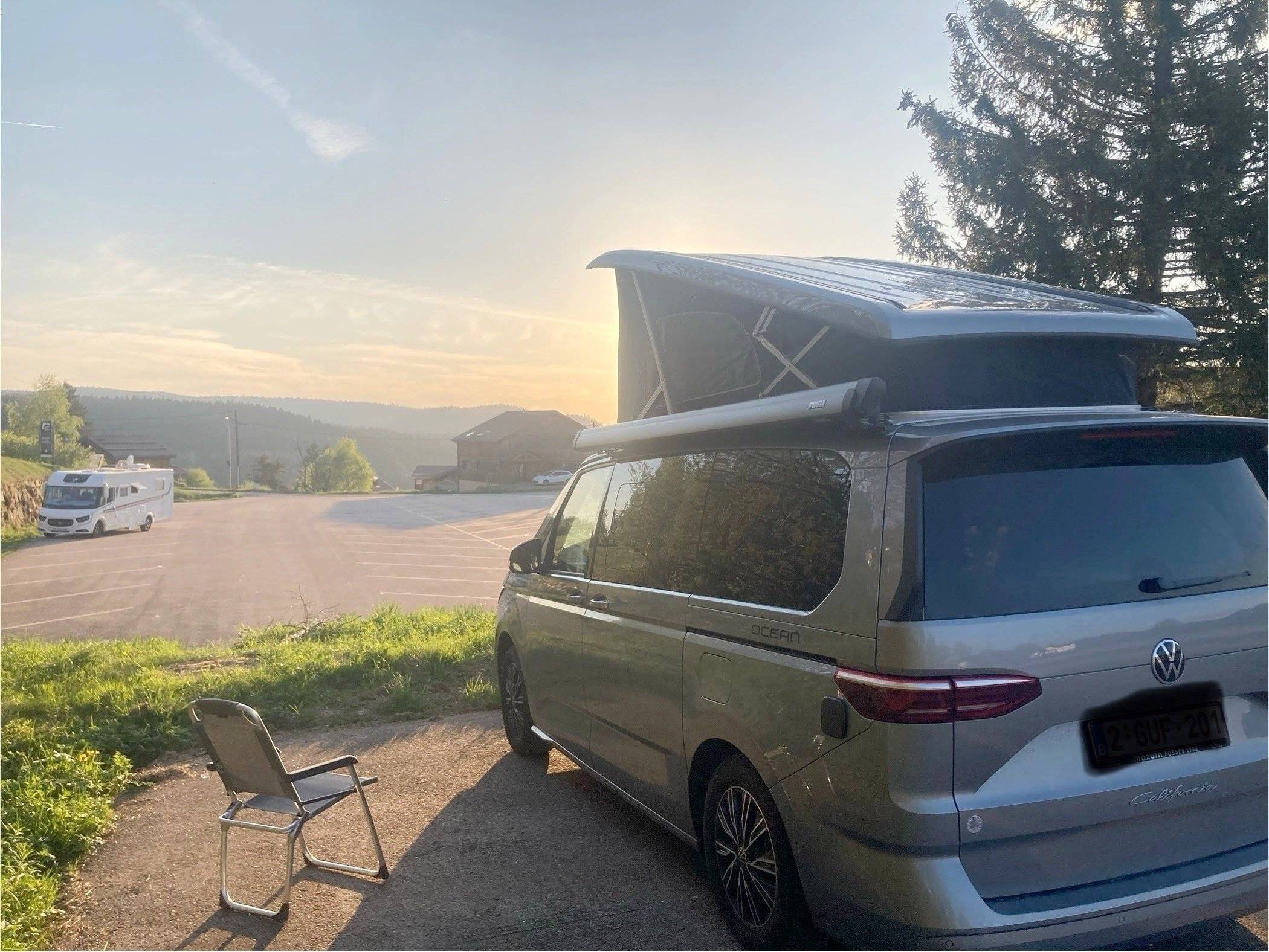 Volkswagen Volkswagen california