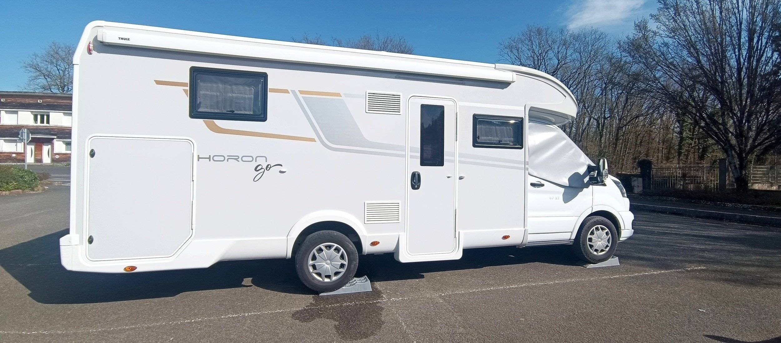 Trigano CI HORON 67XT GO