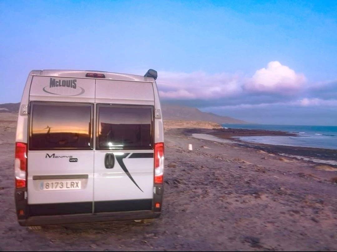 Mclouis Menfys Van 3 Maxi S line