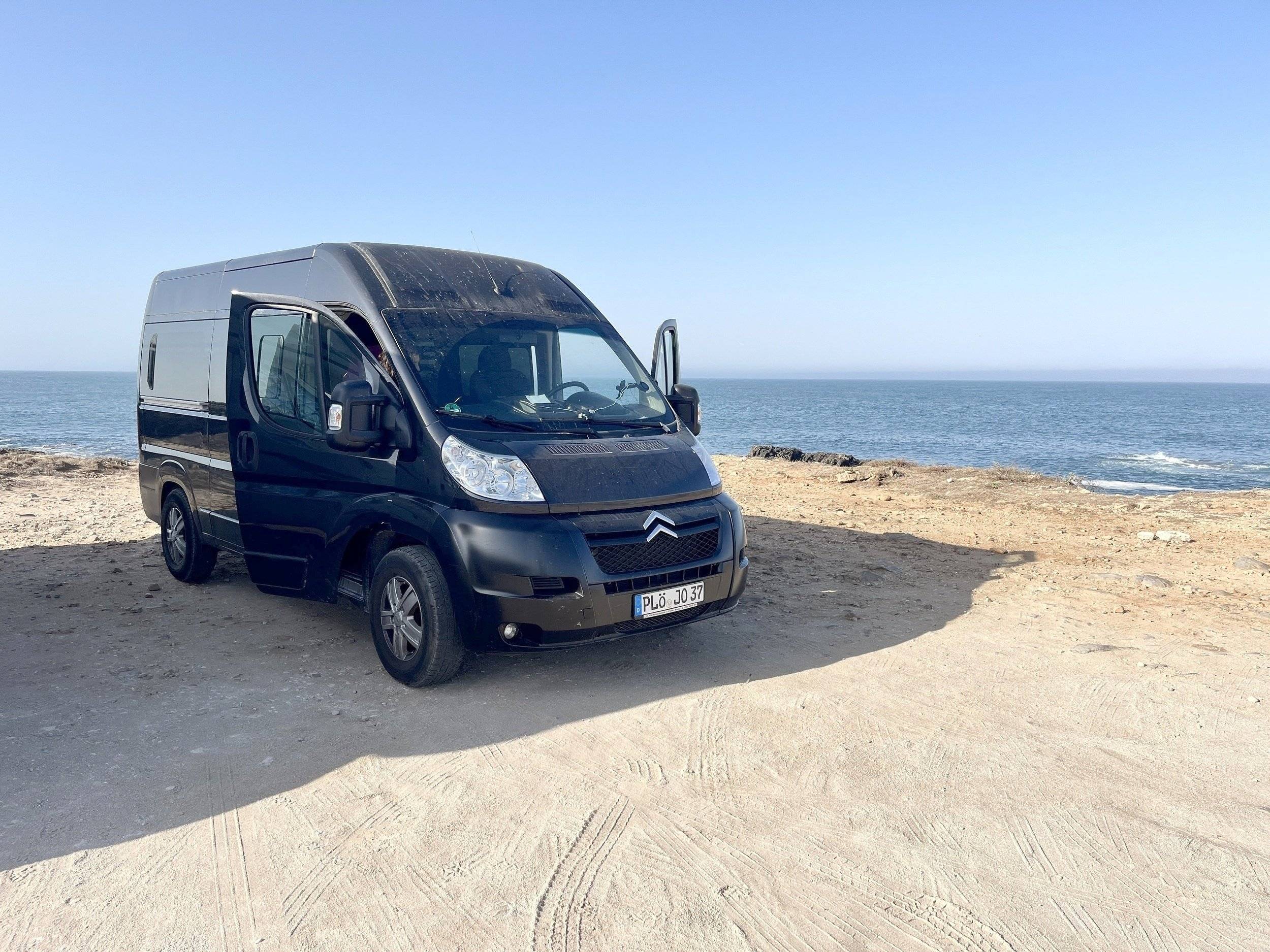 Citroën Jumper 2,2 l 120ch