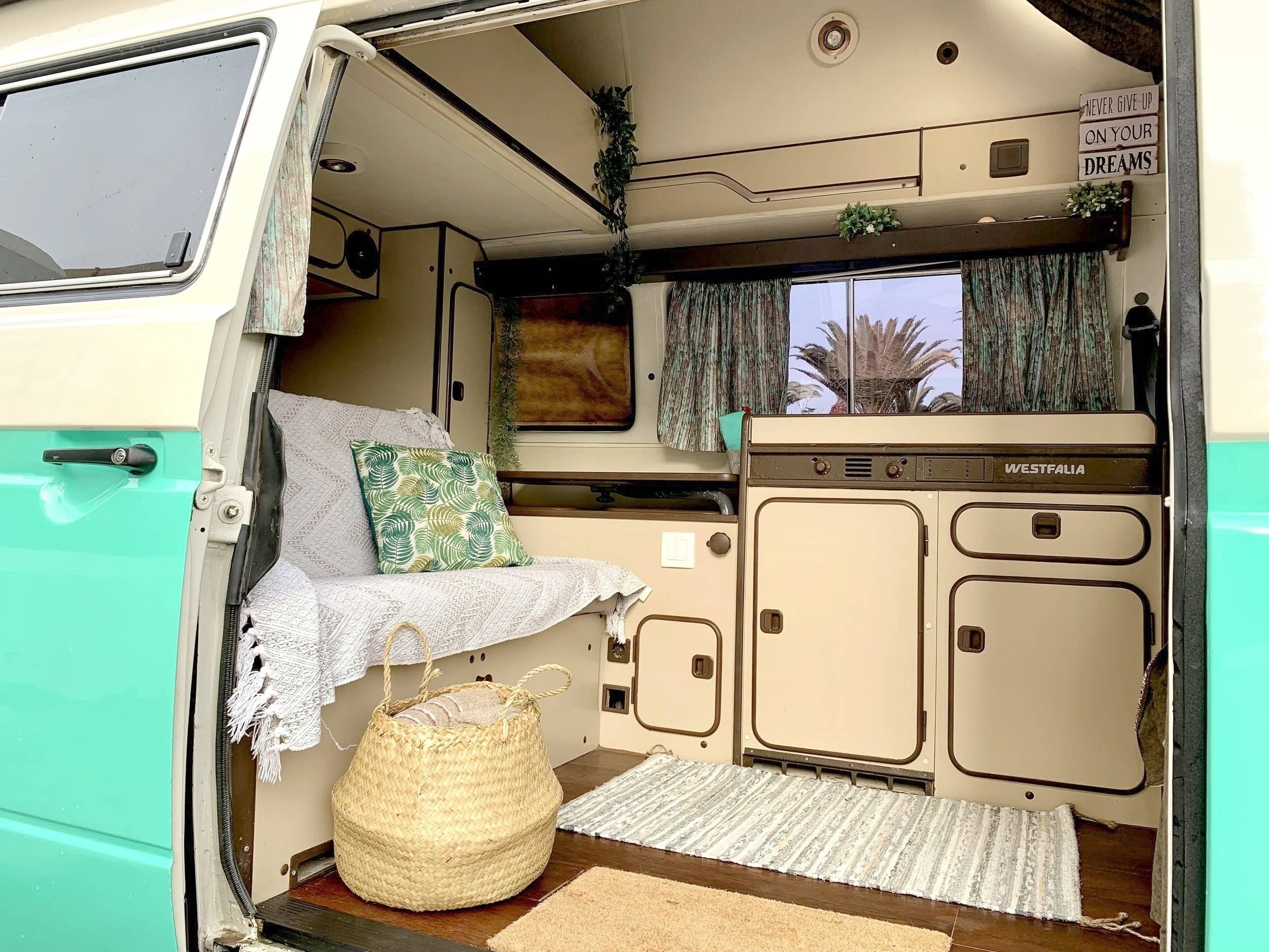 Volkswagen California Westfalia