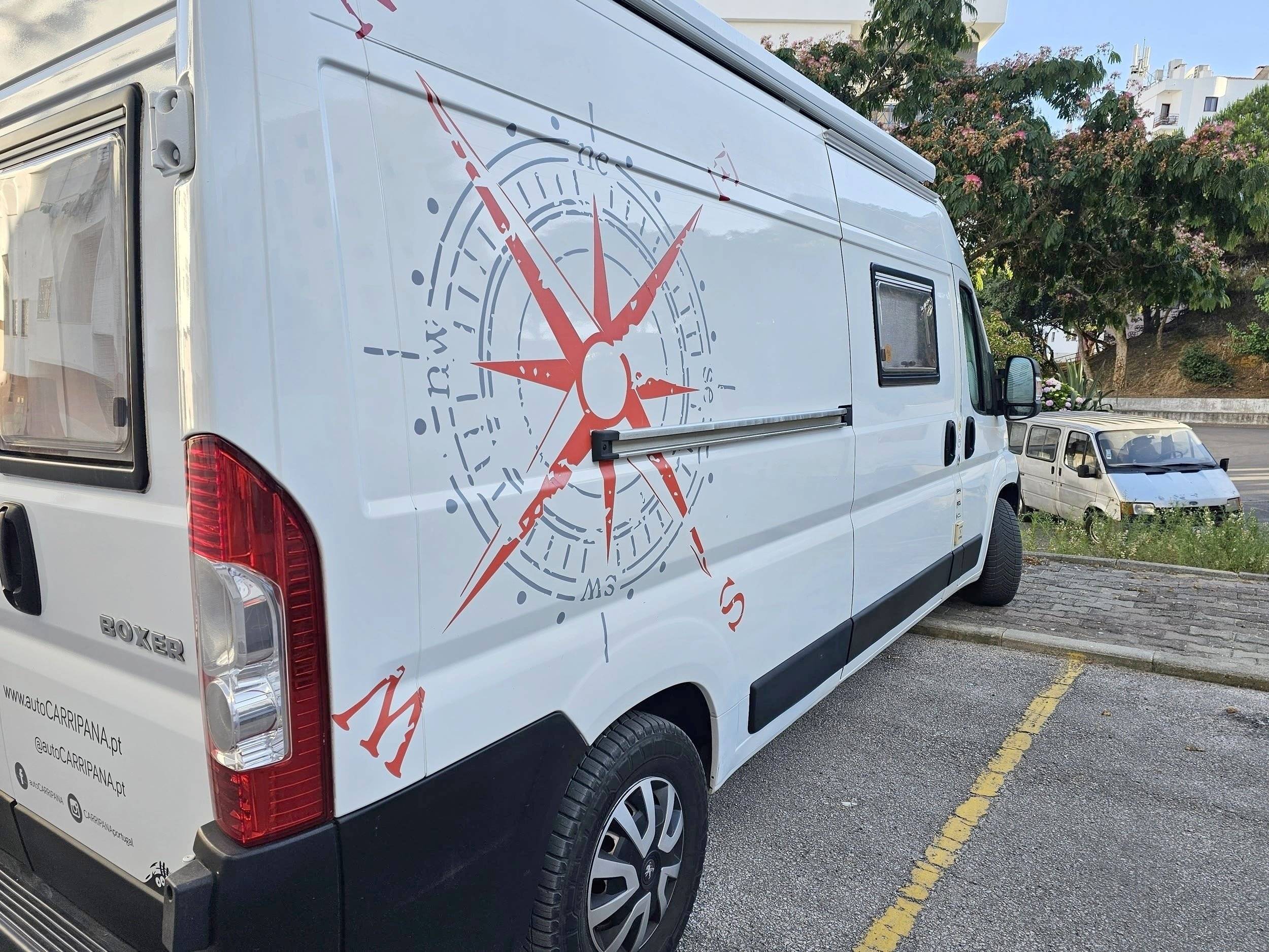 Peugeot Boxer 2,2 l 130 ch