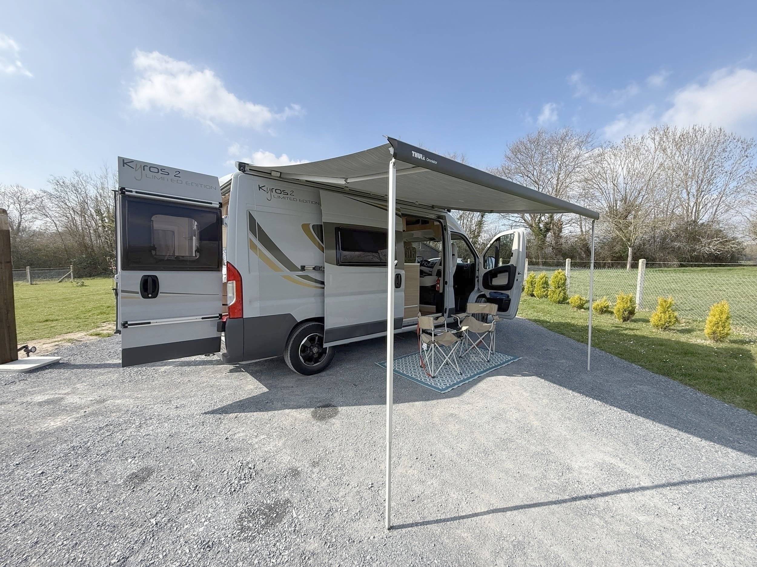 C.I. KYROS 5 LIMITED EDITION