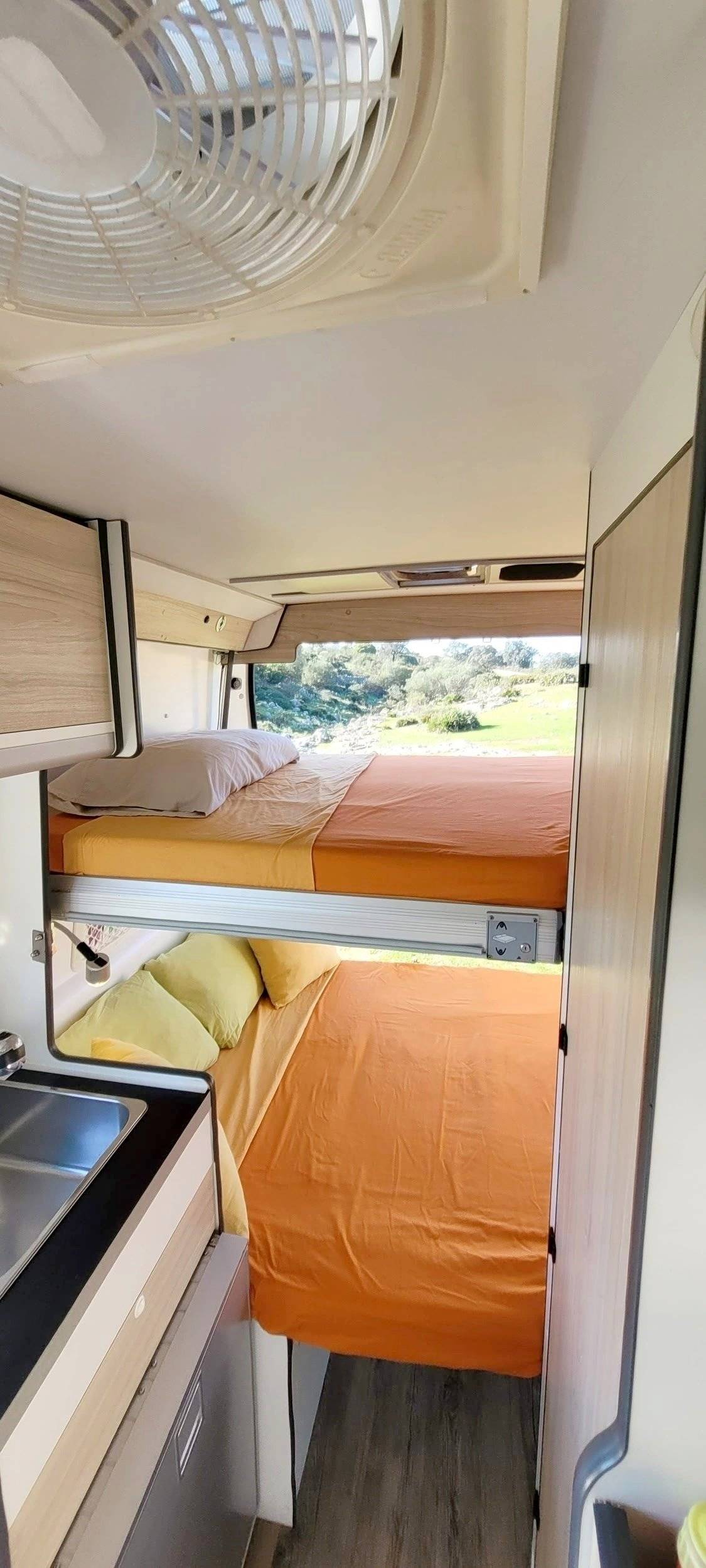 Trigano Jumper 2,2 l 110 ch