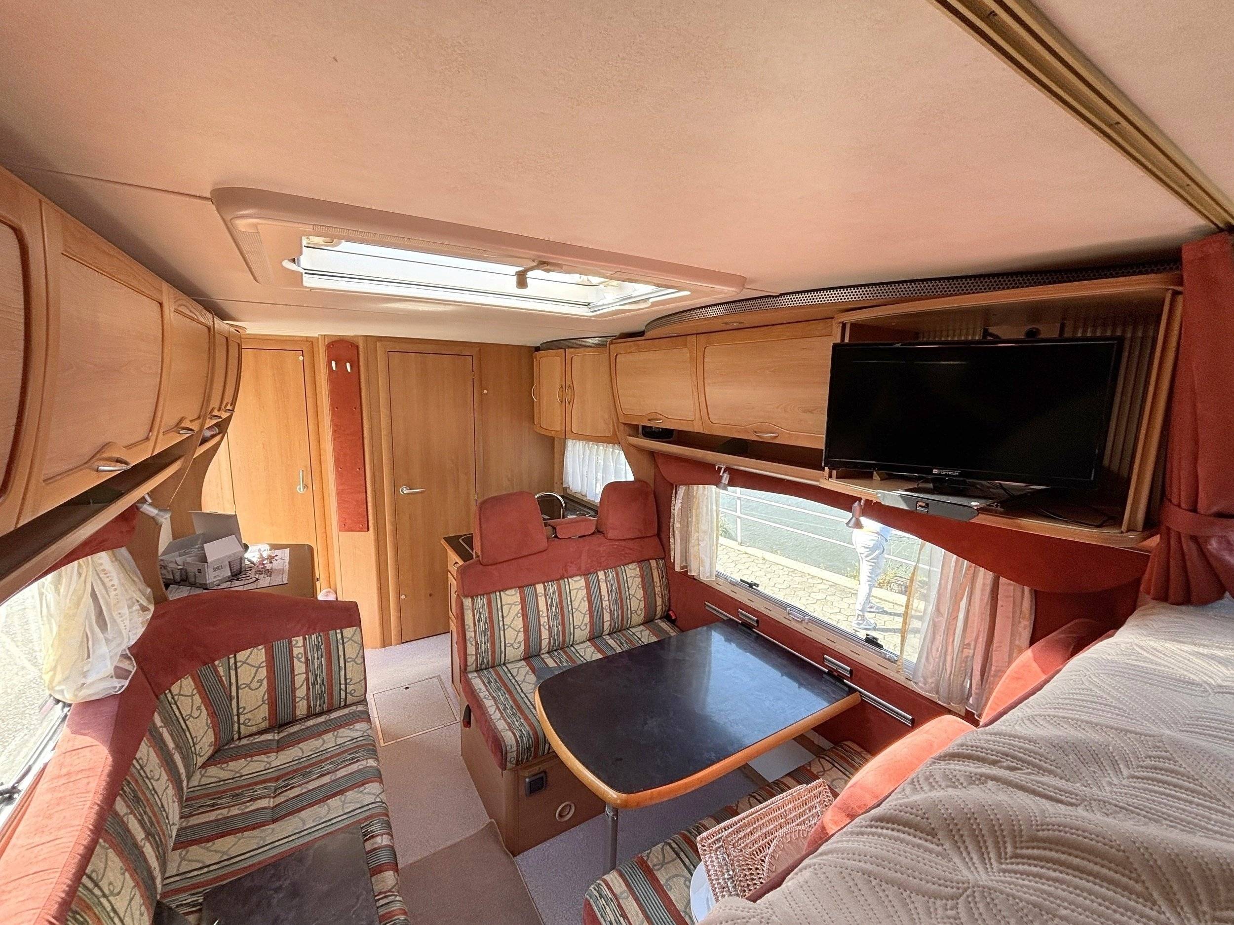 Eura Mobil Ducato 2.8 JTD