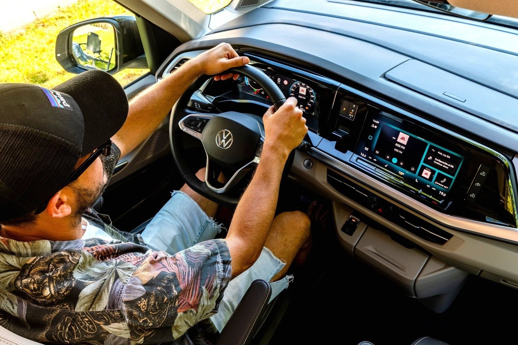 Volkswagen California Ocean T7