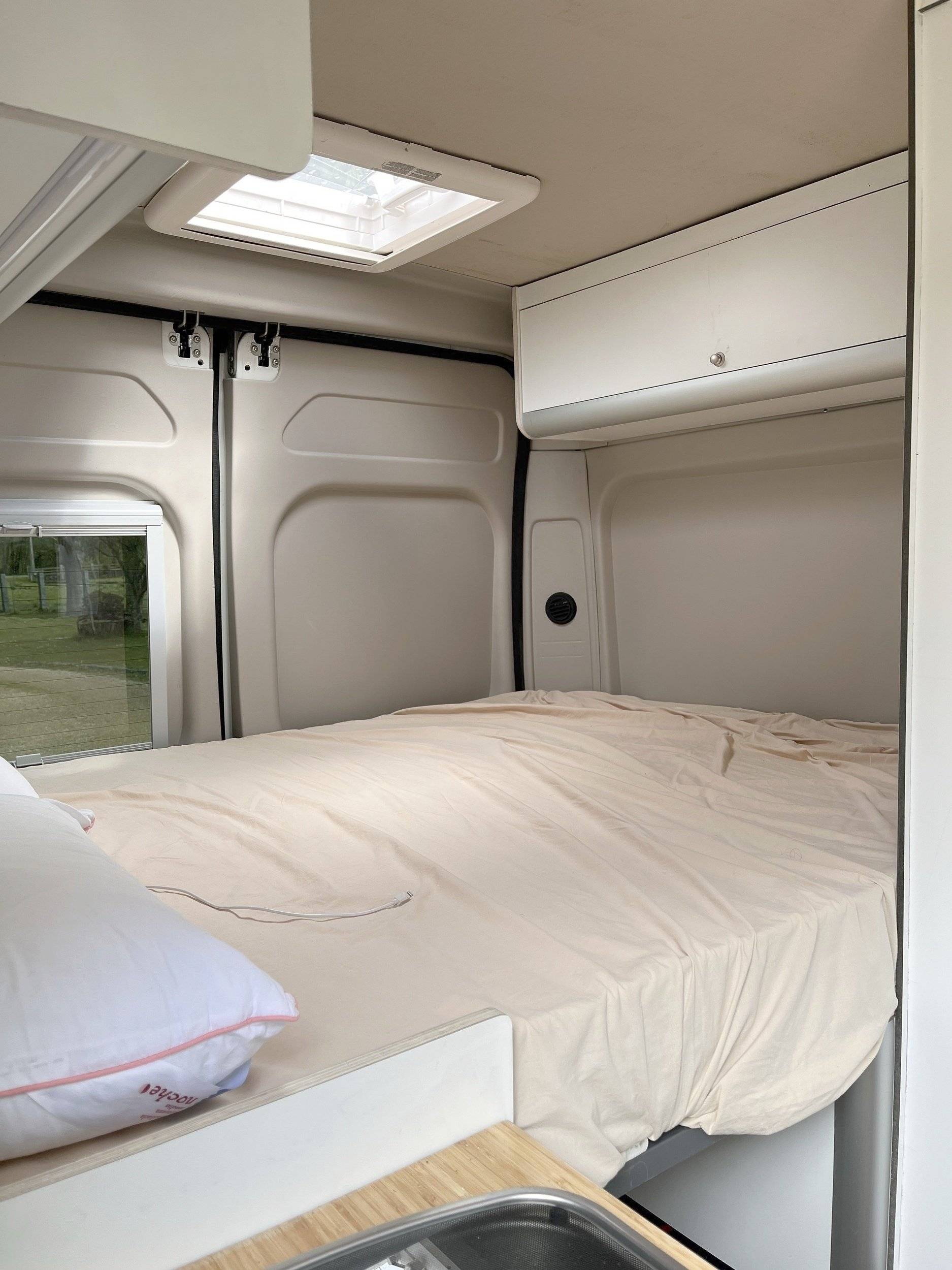 Citroën Jumper 2,2 l 130 ch