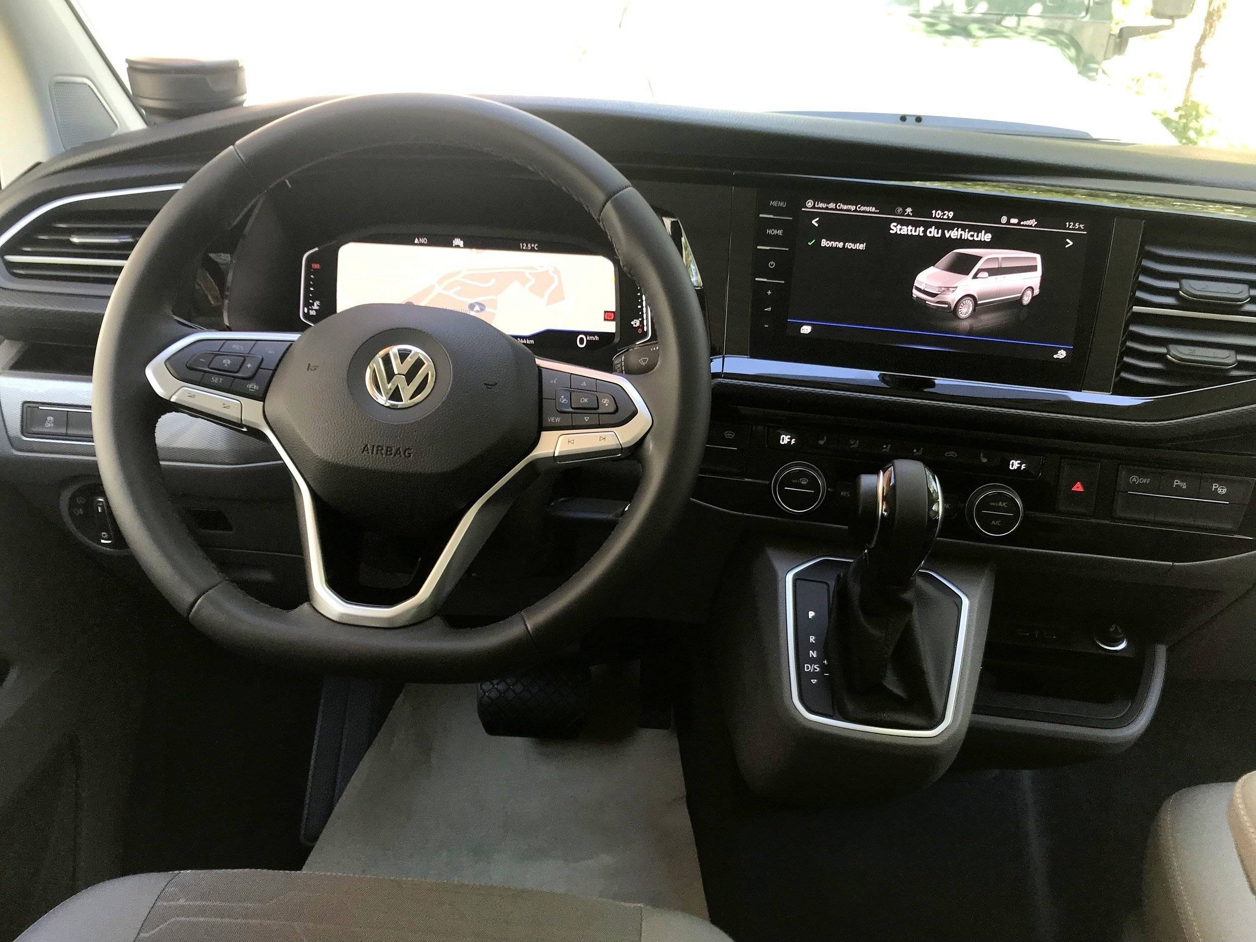 VW California Ocean T6.1 