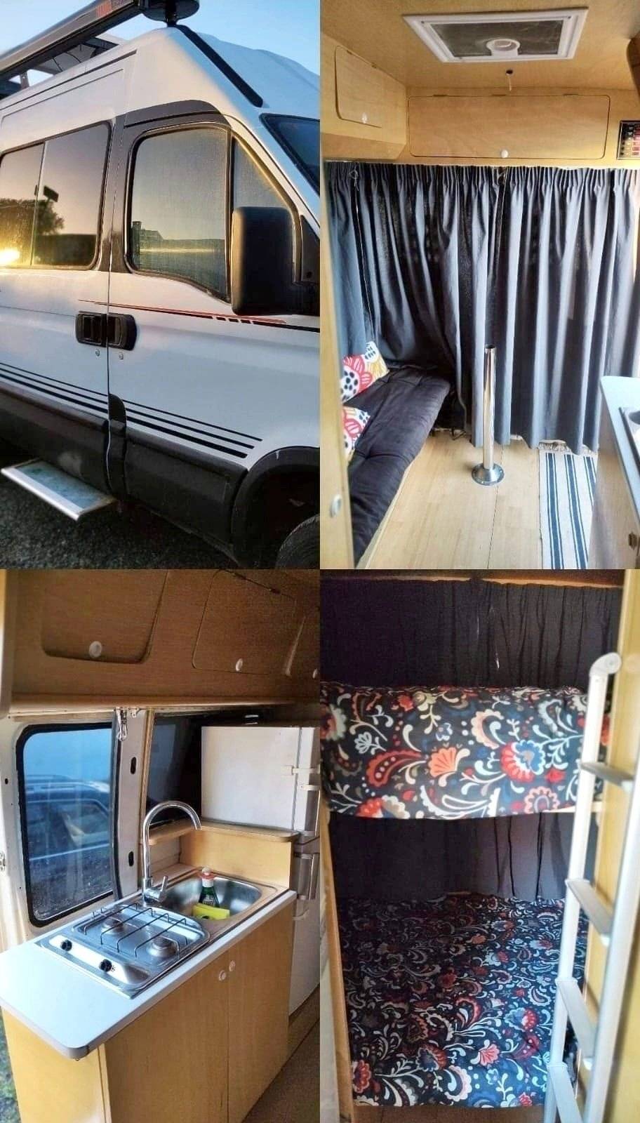 Iveco Daily 2,3 HPI 116 ch.