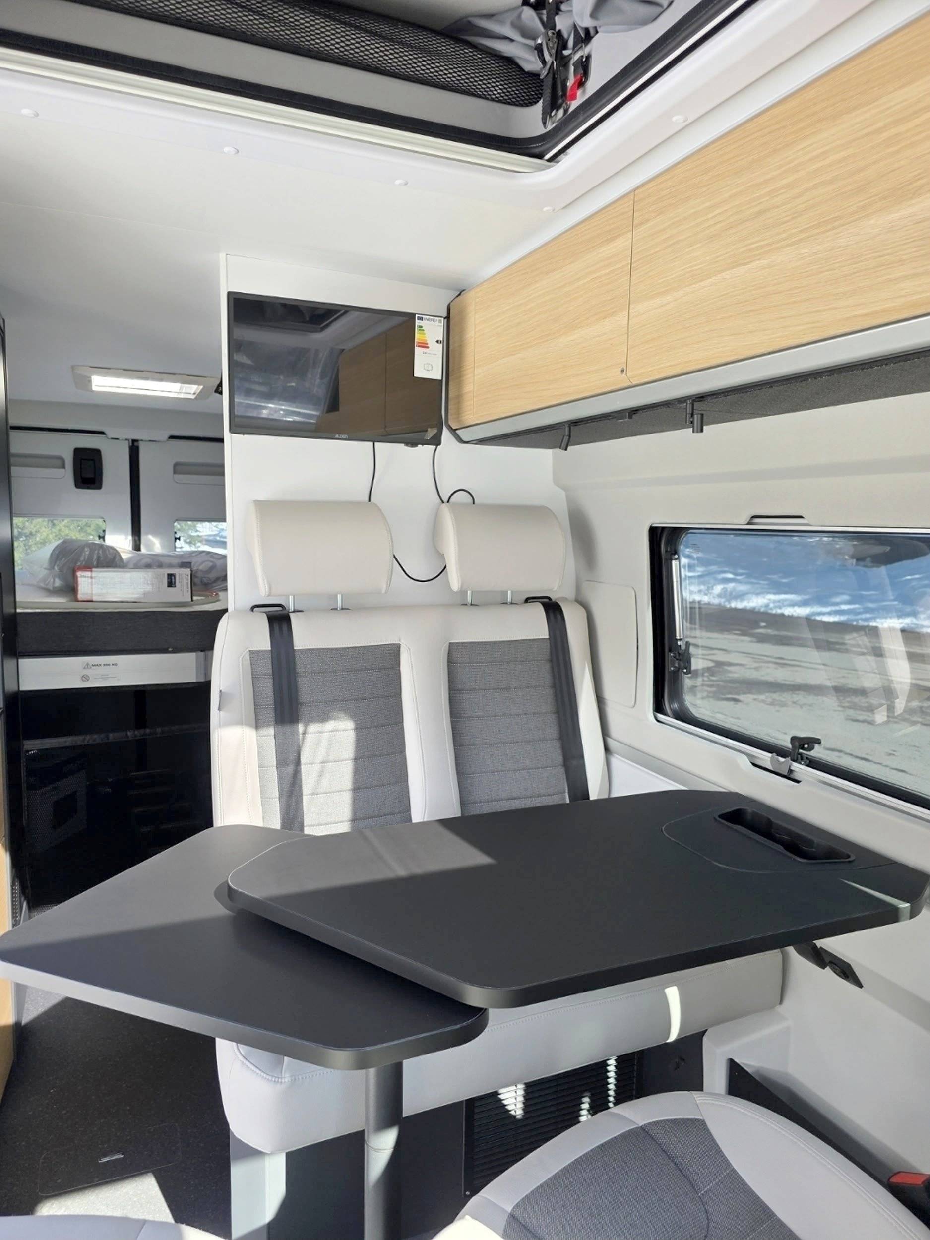 Adria 640 Sgx Sport Edition