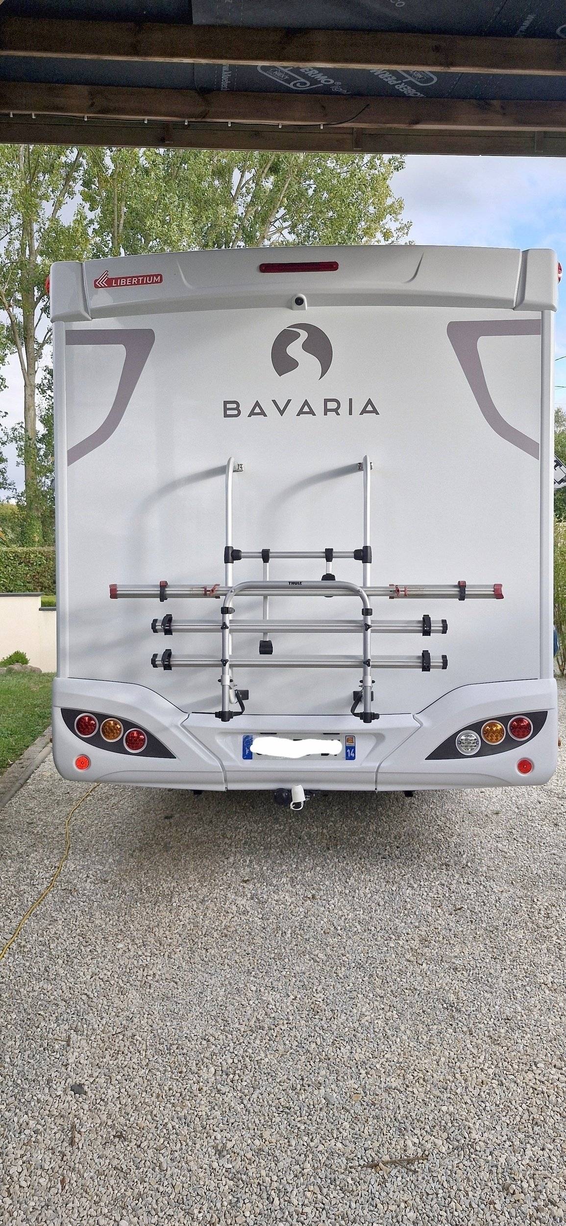 Bavaria Bavaria T 726 FC Nomade