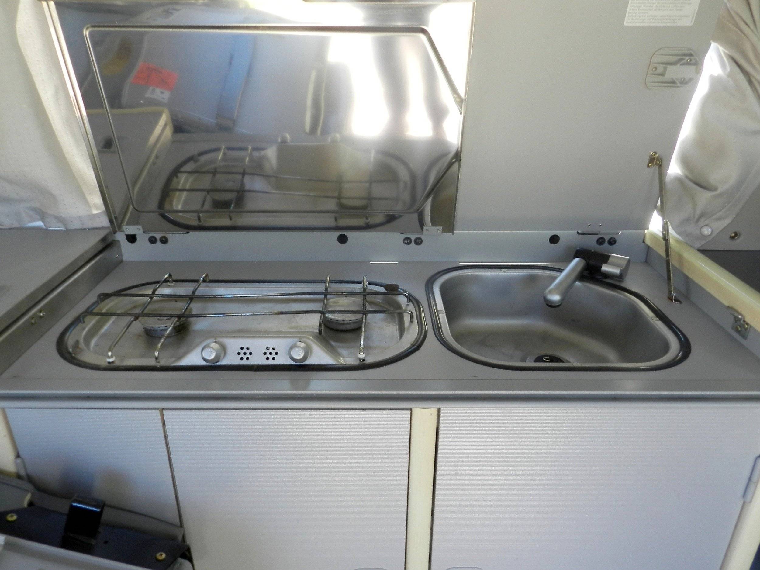 Westfalia Volkswagen T4