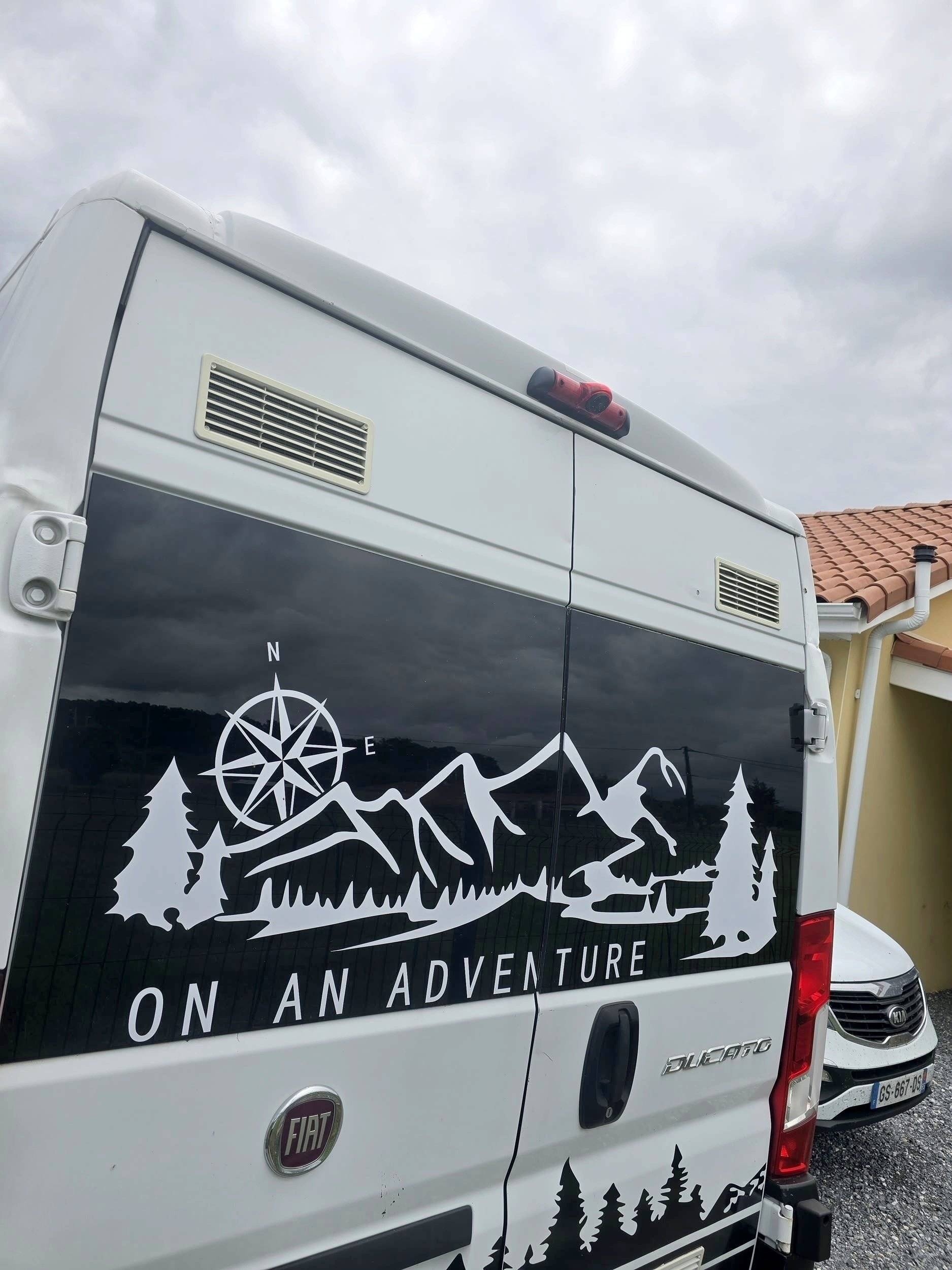 Fiat Ducato 2,2 l Multijet 130 ch.