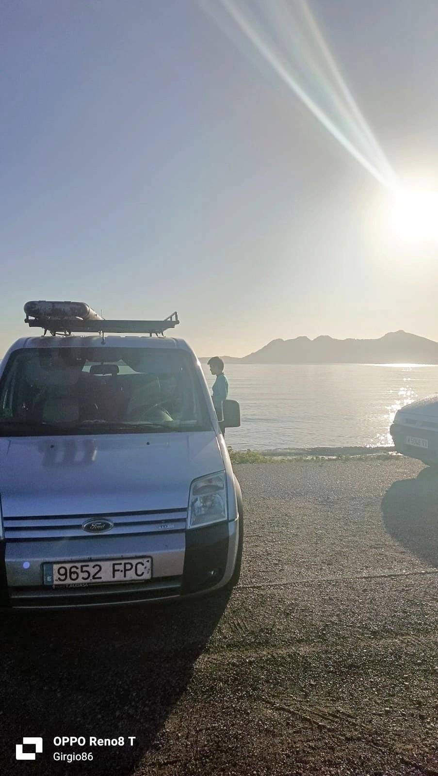 Camping-Cars Ligériens Transit Connect TDCi 90 ch.