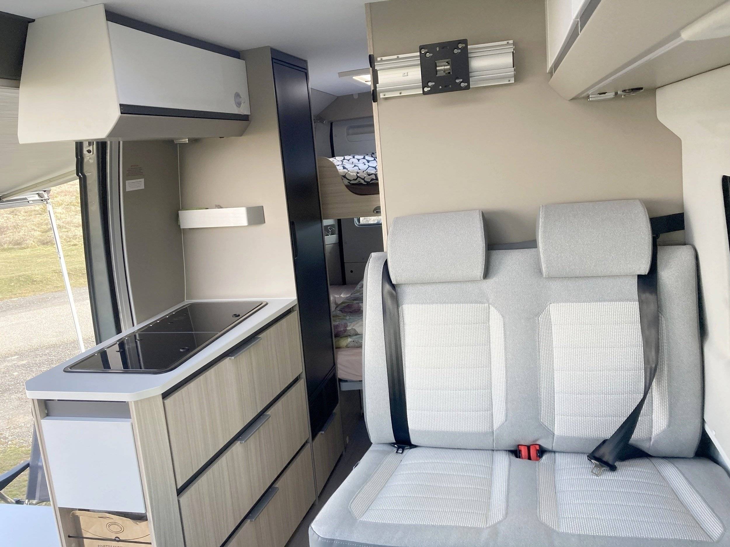 Adria 600 Spt Family Plus