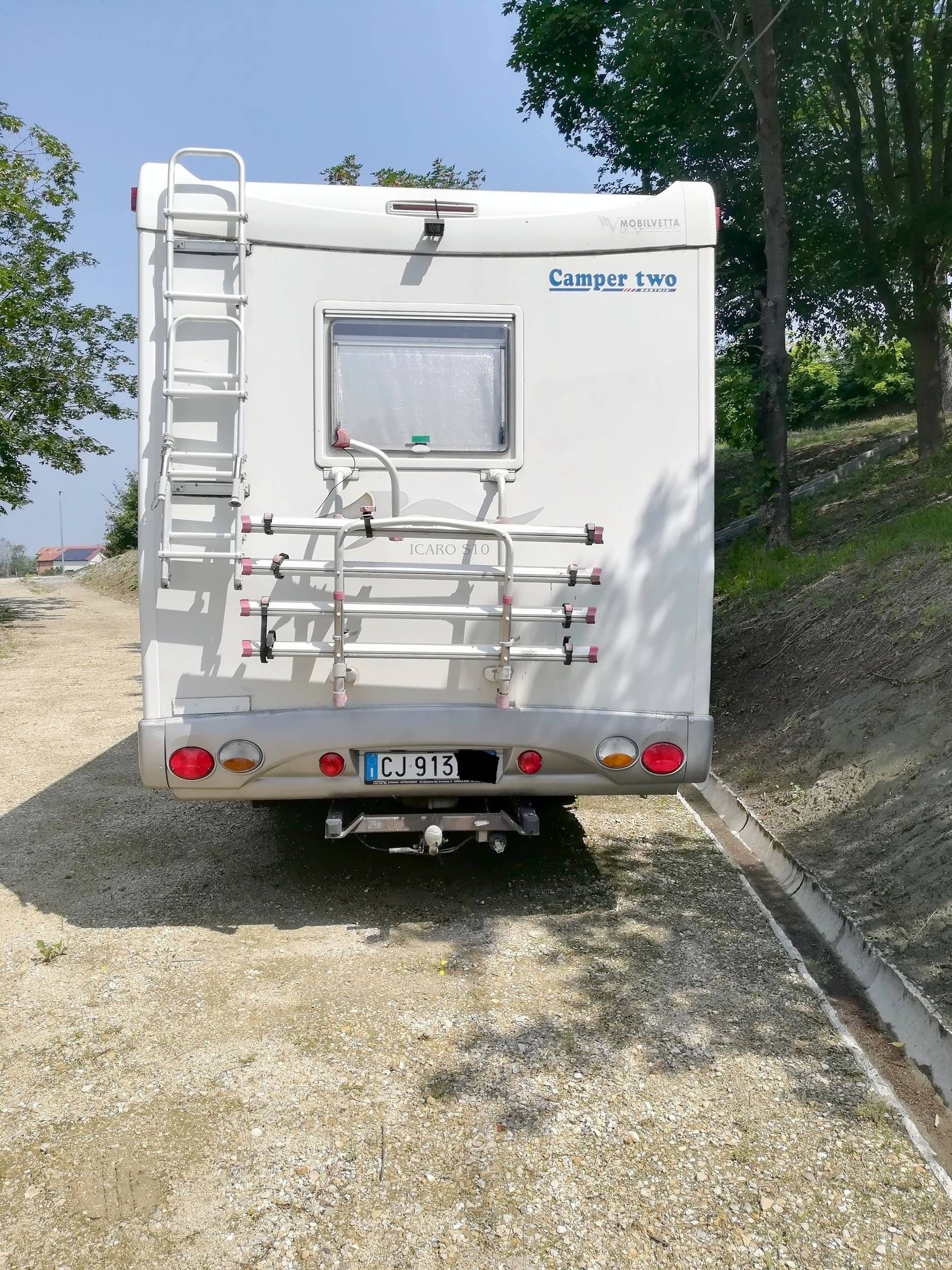 Mobilvetta Icaro S10