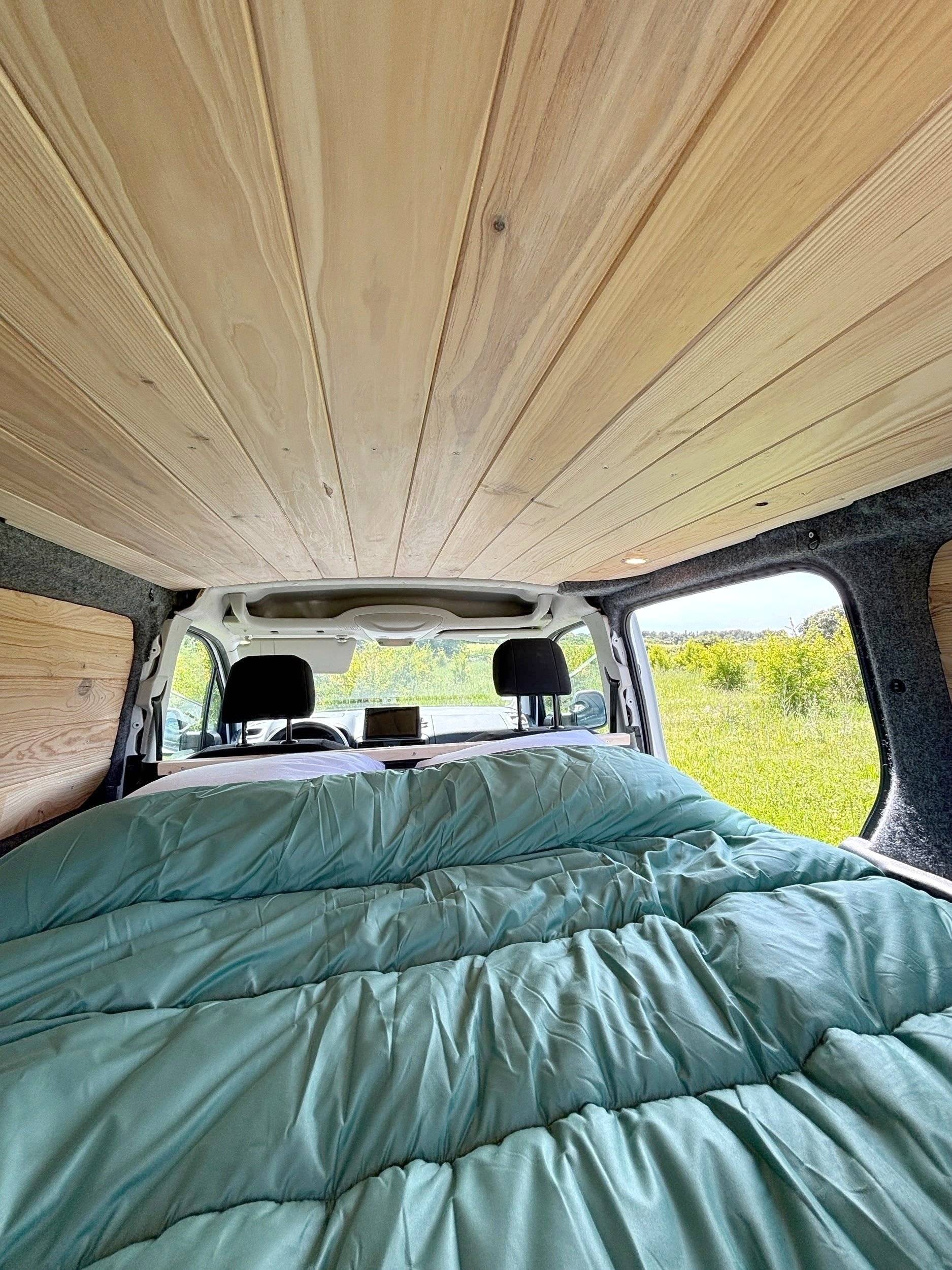 Dormidas Citroën Berlingo - Yescapa