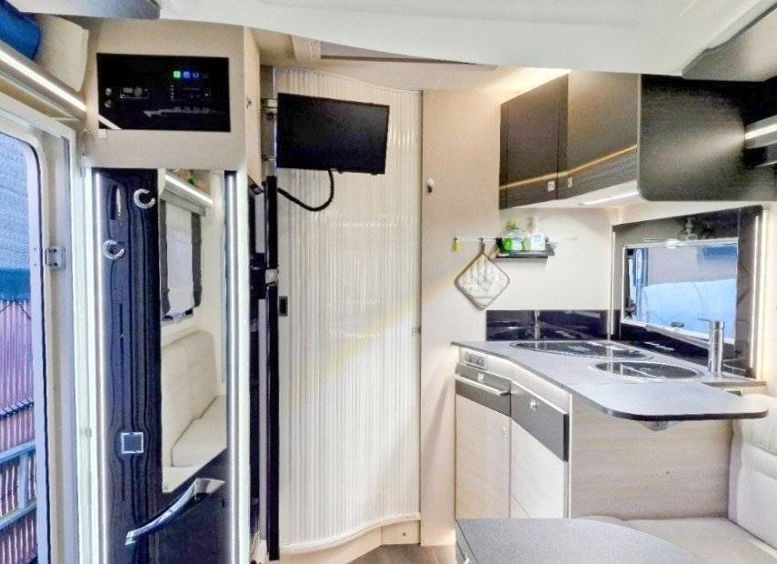 Chausson 2,3 l 140 ch.