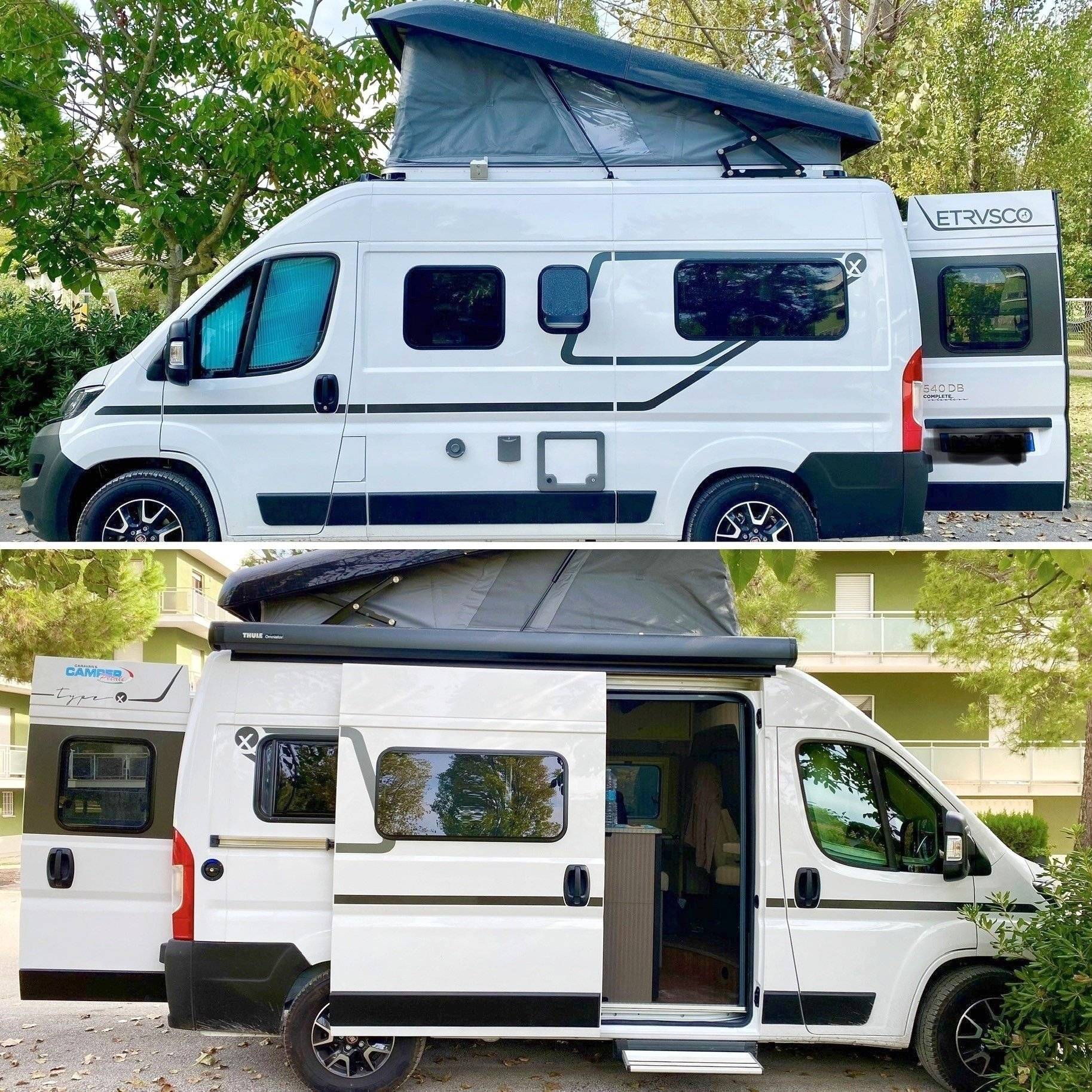 Etrusco Etrusco 540DB