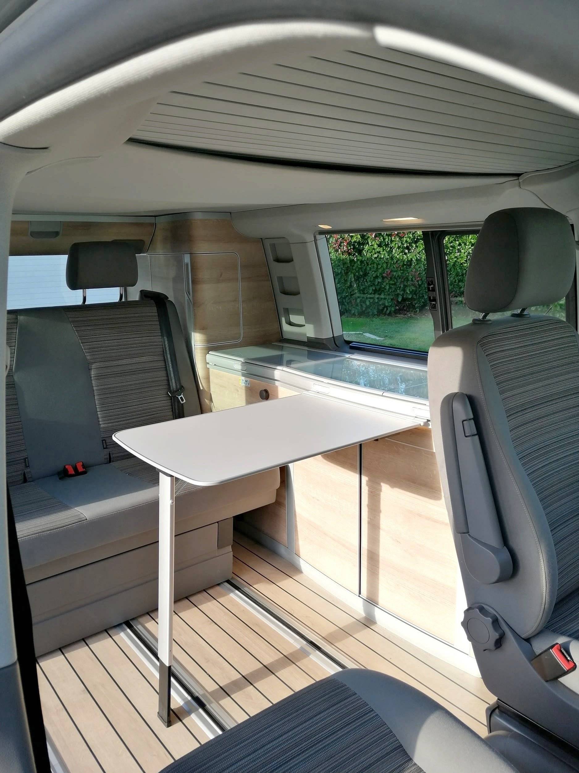 Volkswagen California Coast DSG7