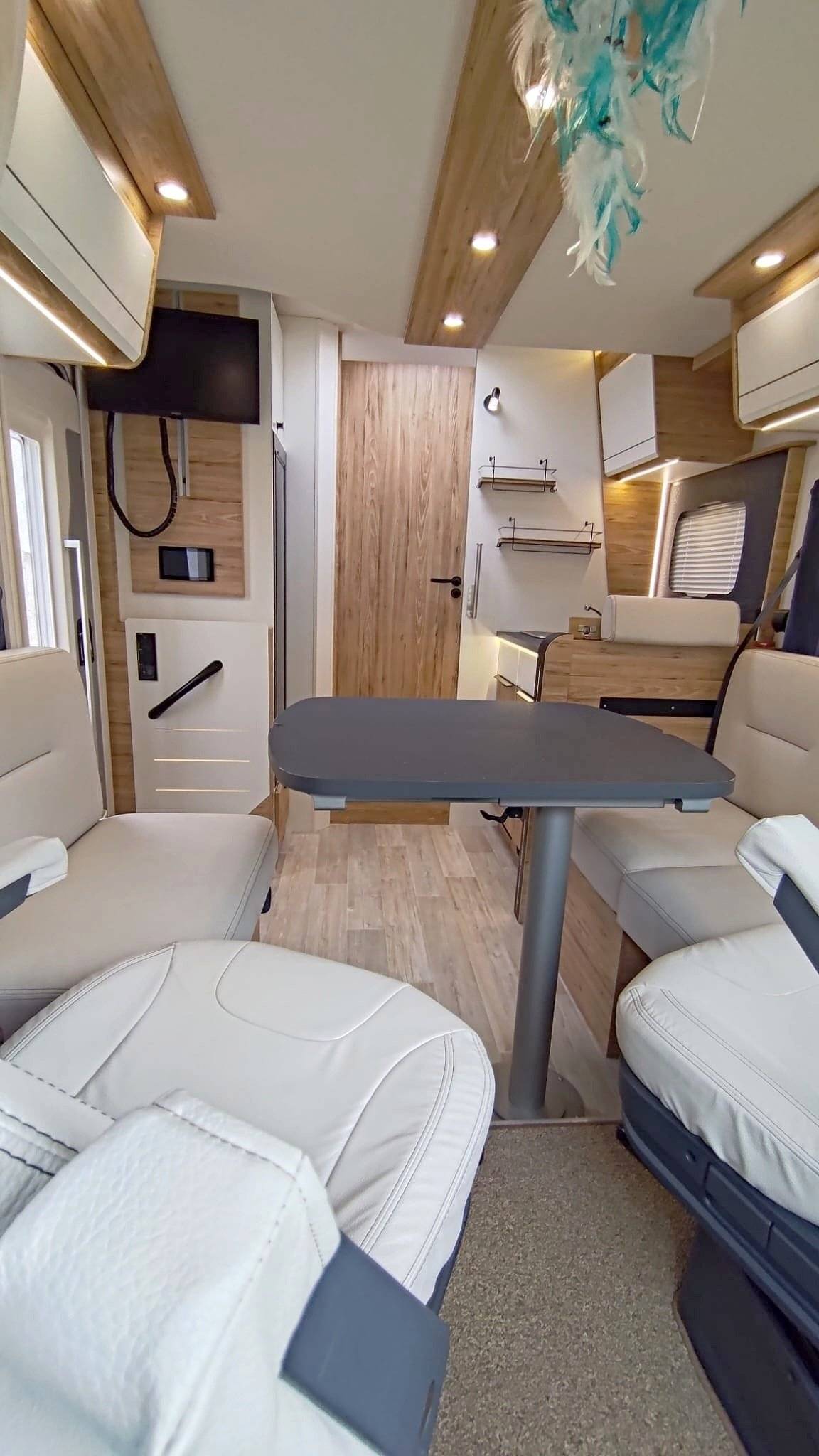 Bavaria Ducato 2,2 l Multijet 130 ch.