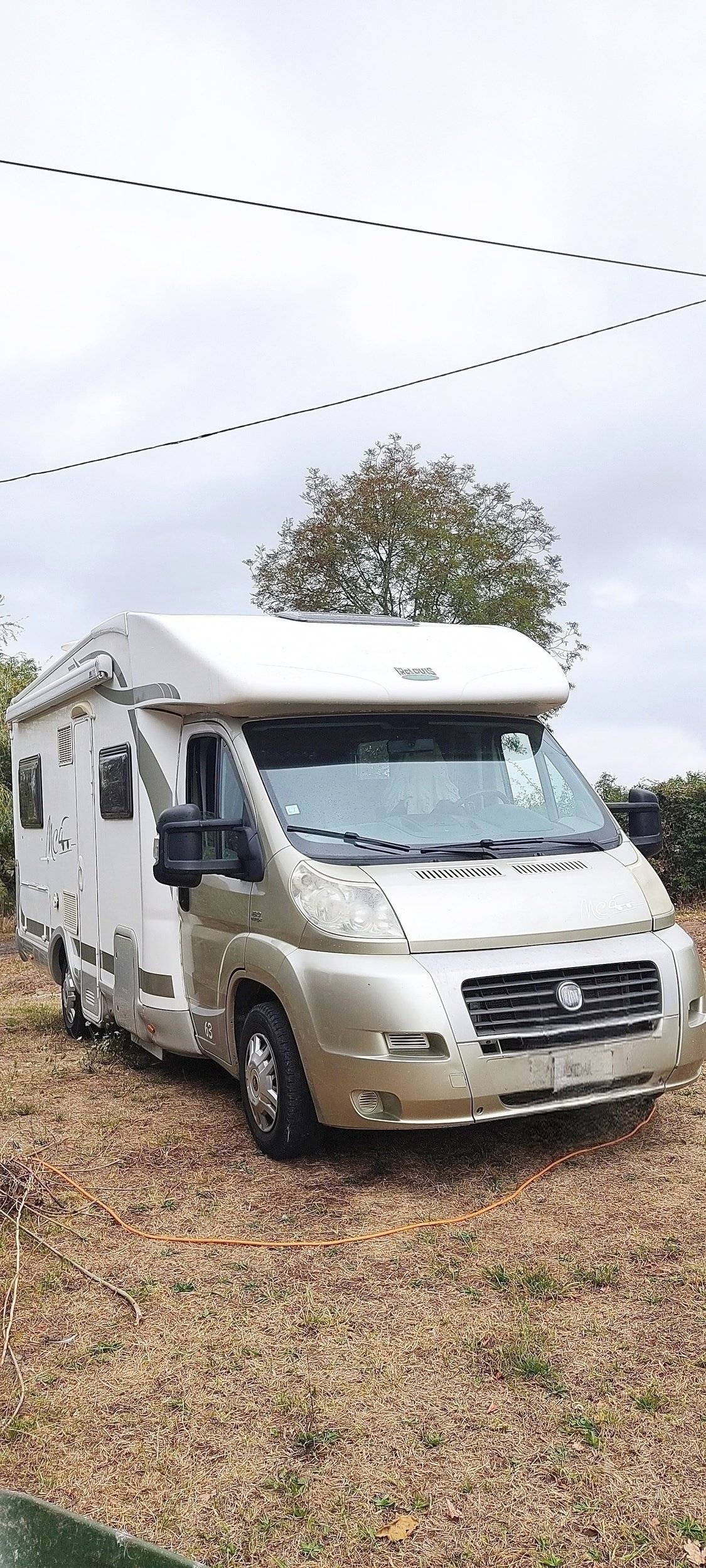 Camping-car Profilé 