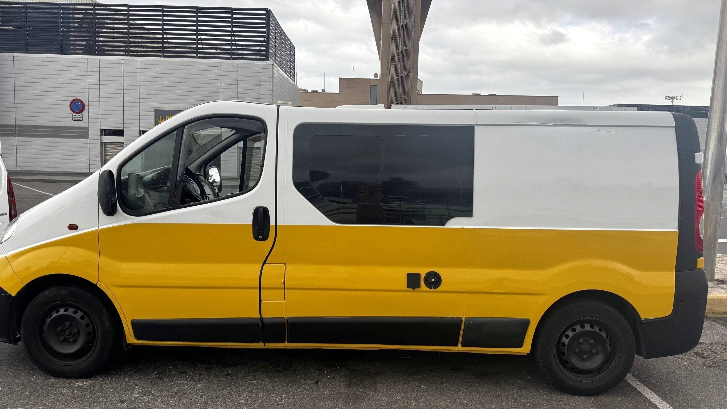 Opel vivaro L2H1