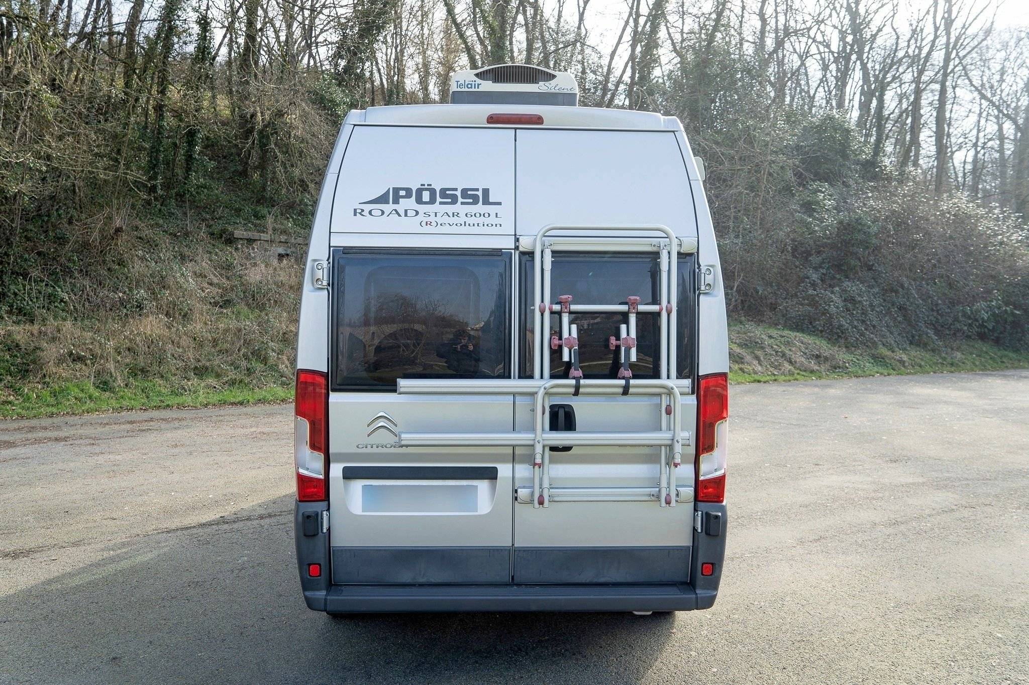 Pössl Citroën jumper