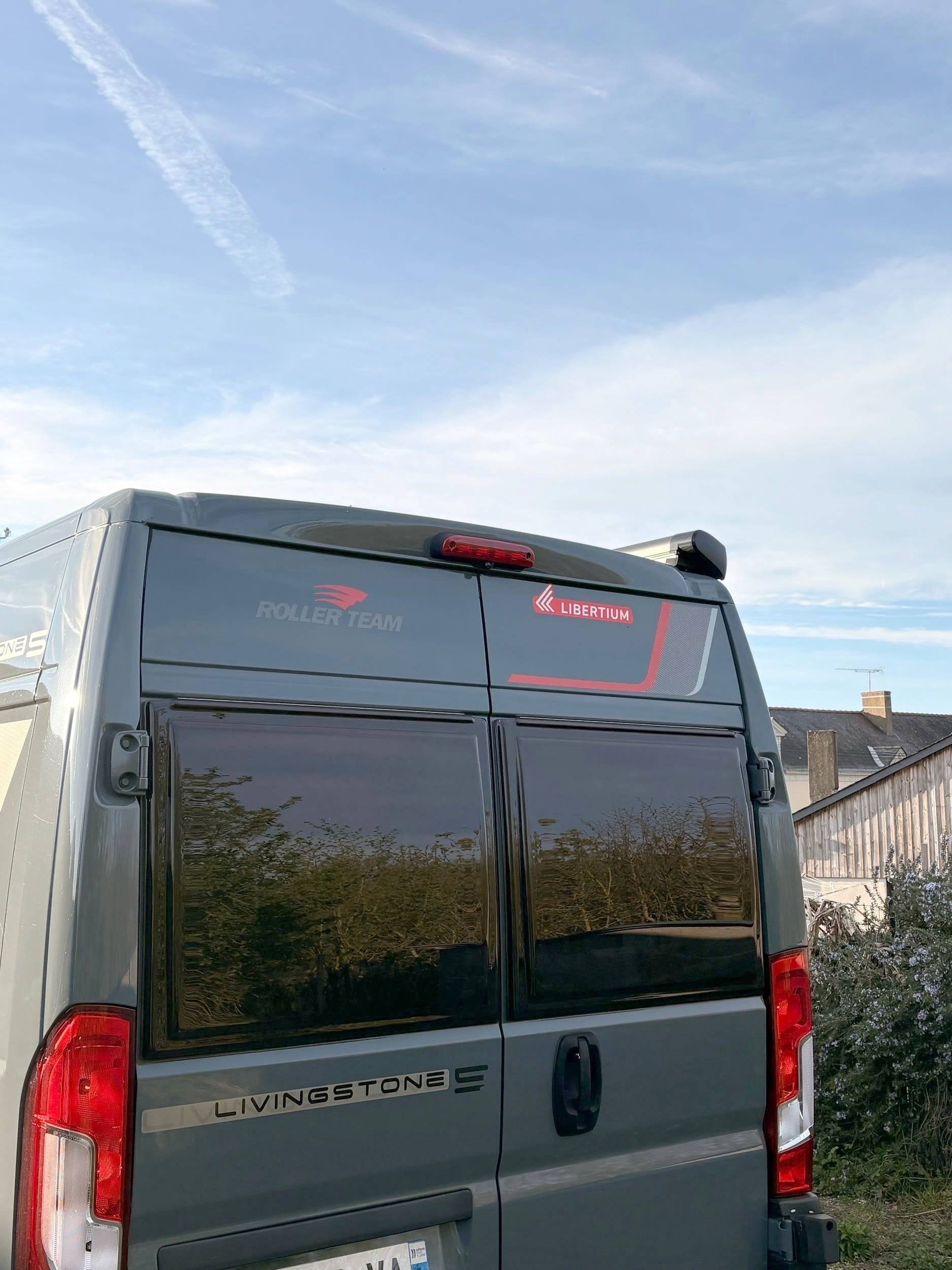 Roller Team LIVINGSTONE SPORT 5