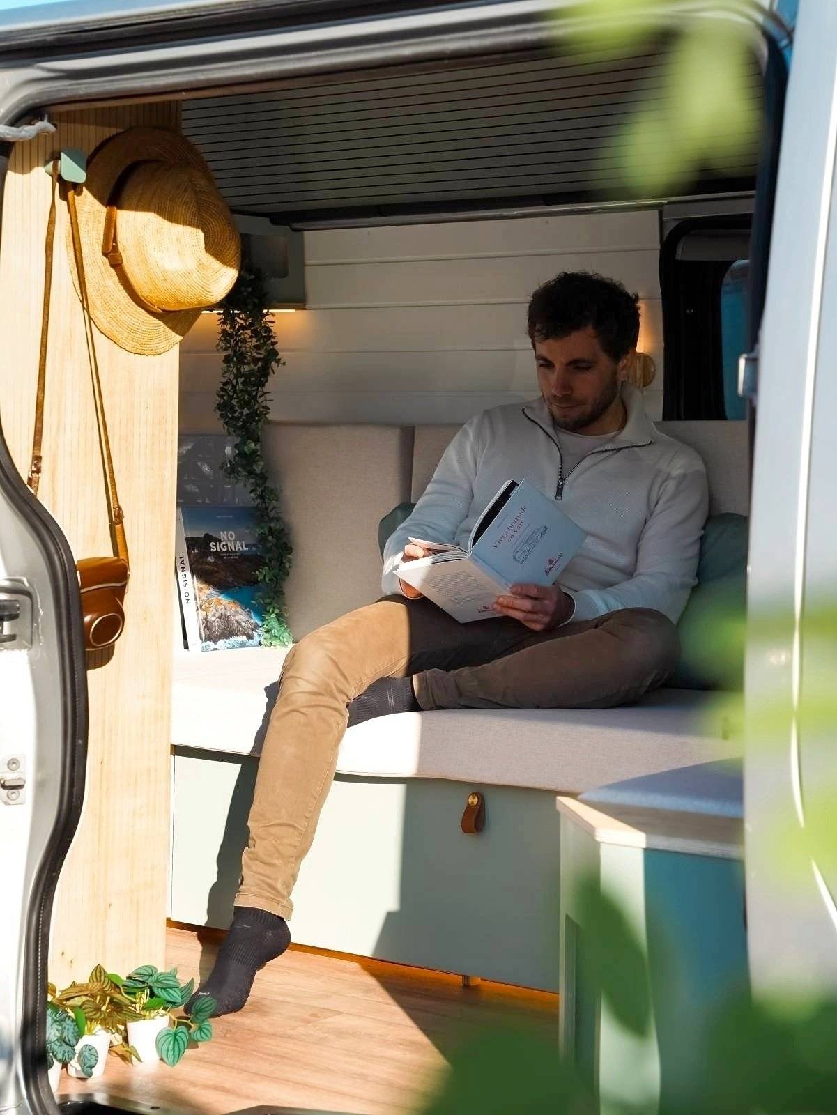 kOKON VAN Renault Trafic