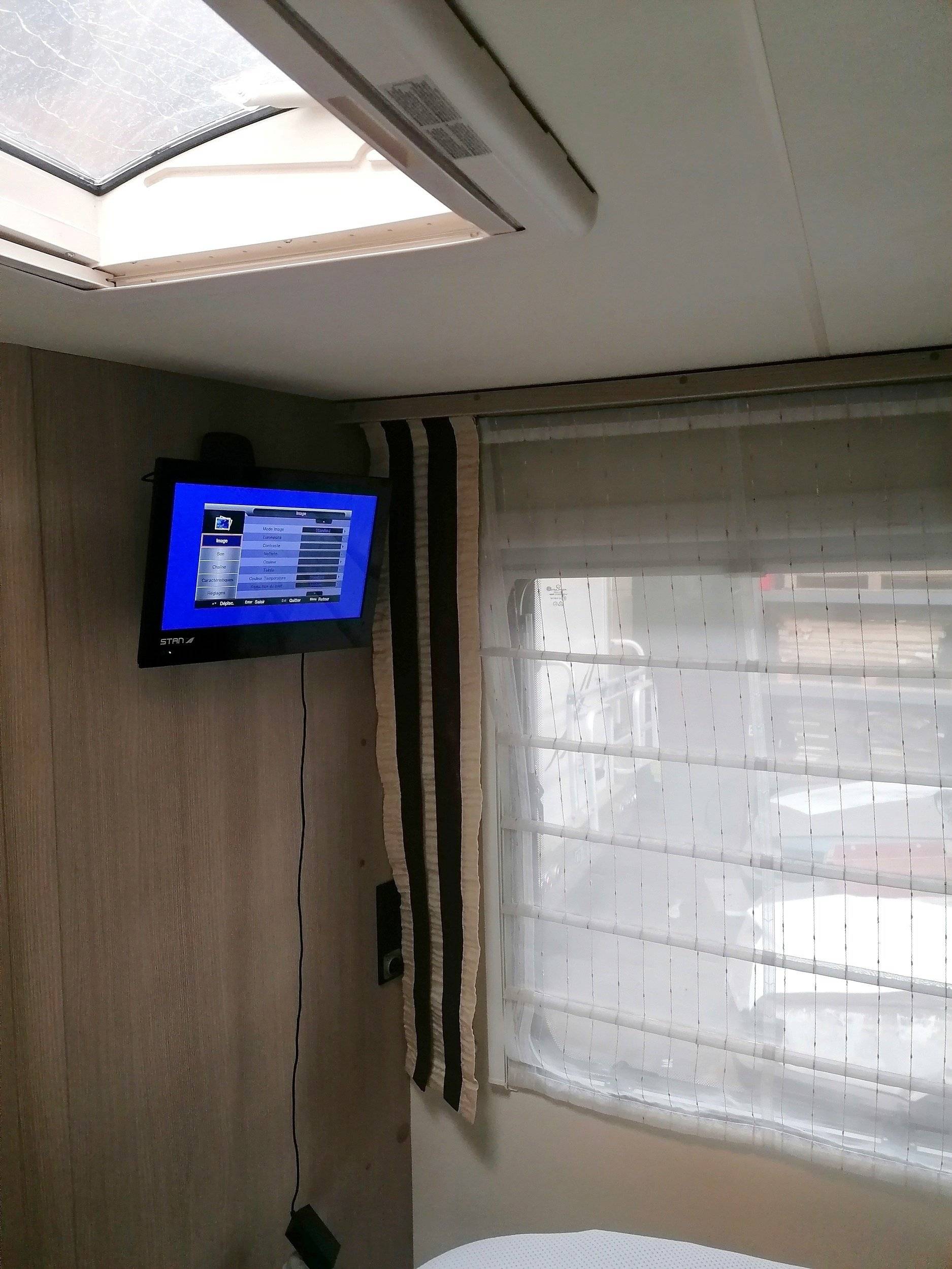 Bürstner Ixeo time IT 734