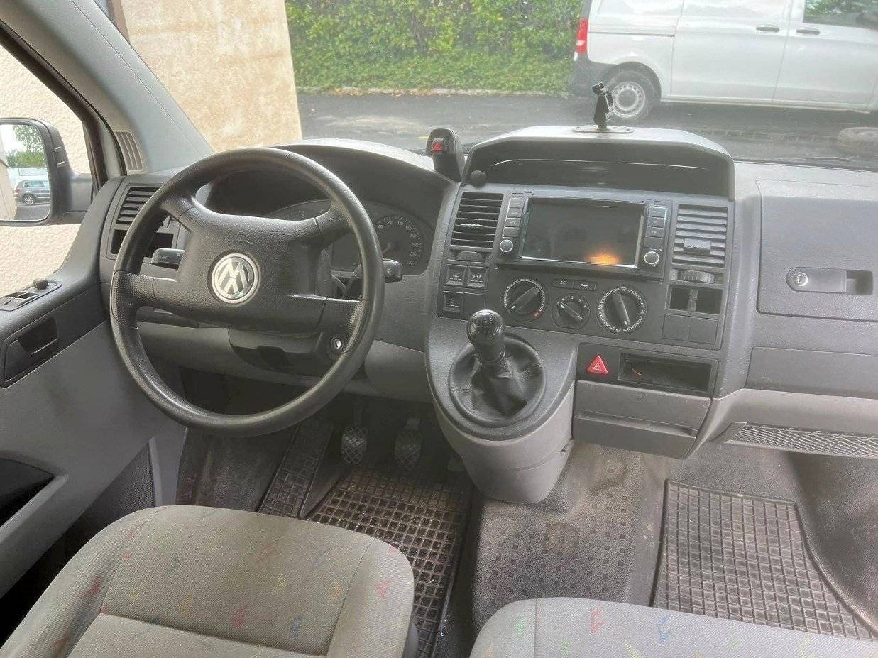 AUTRES 2,5l TDI 130 ch
