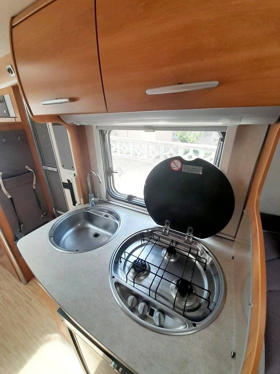 Hymer HYMER 522