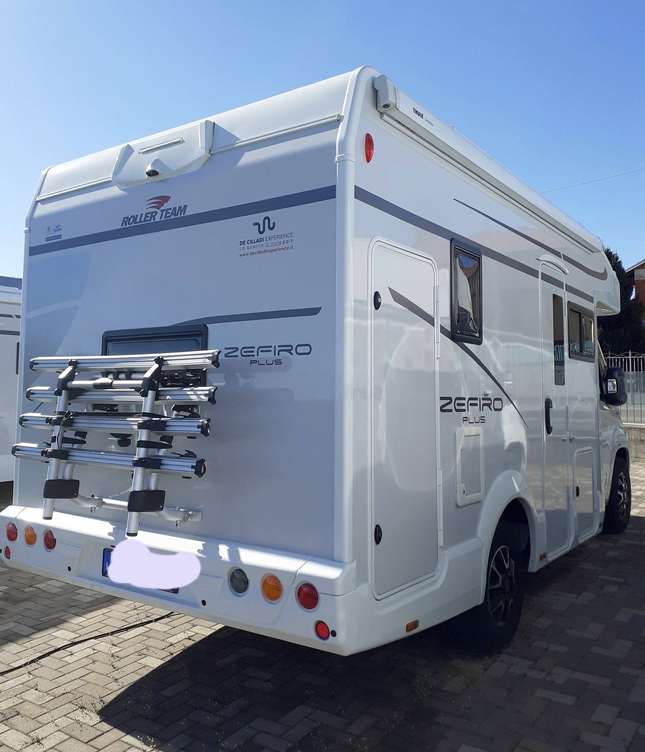 Roller Team Zefiro 230 TL