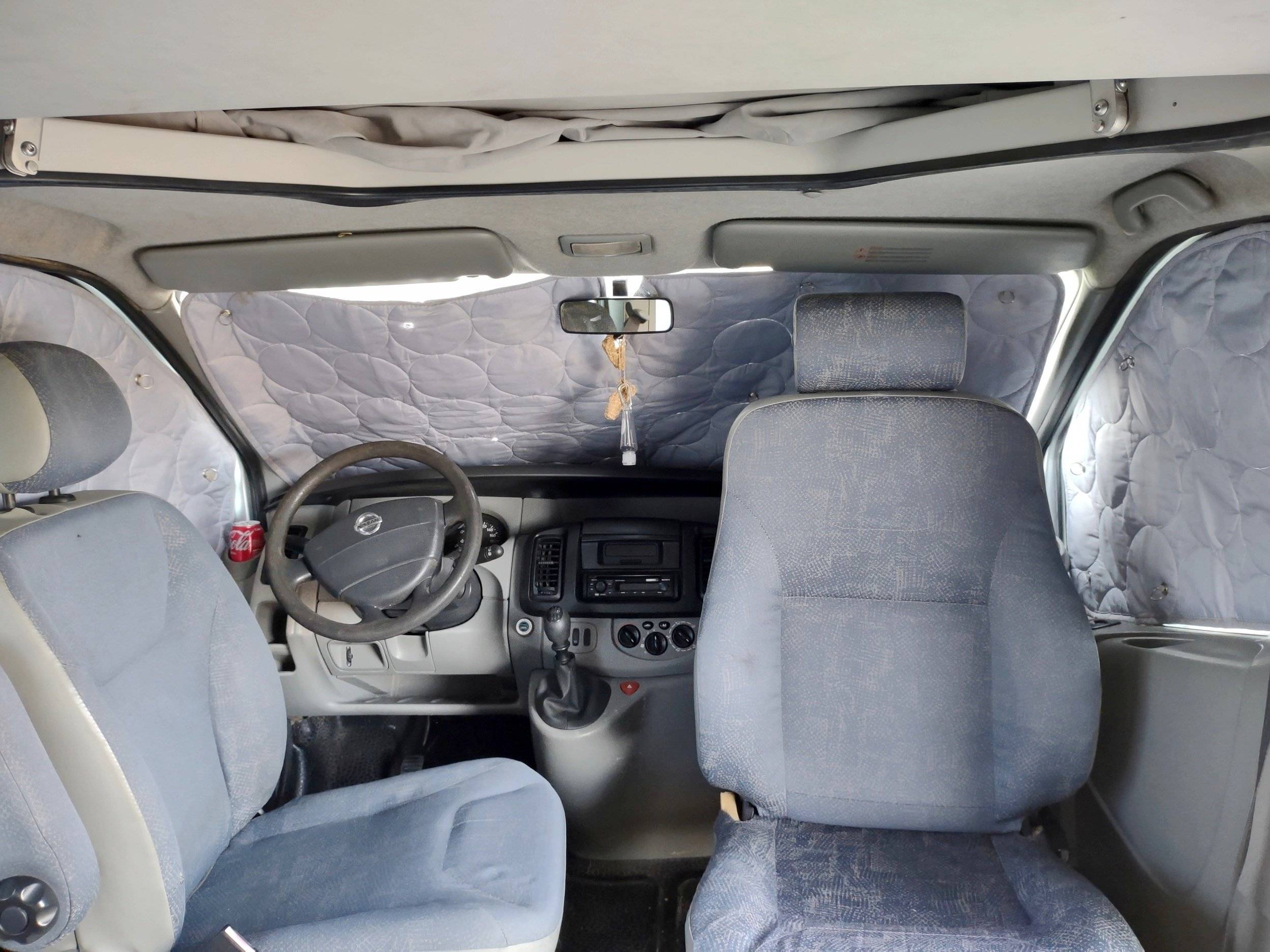 Nissan Primastar L2H1 1,9 L 90 ch