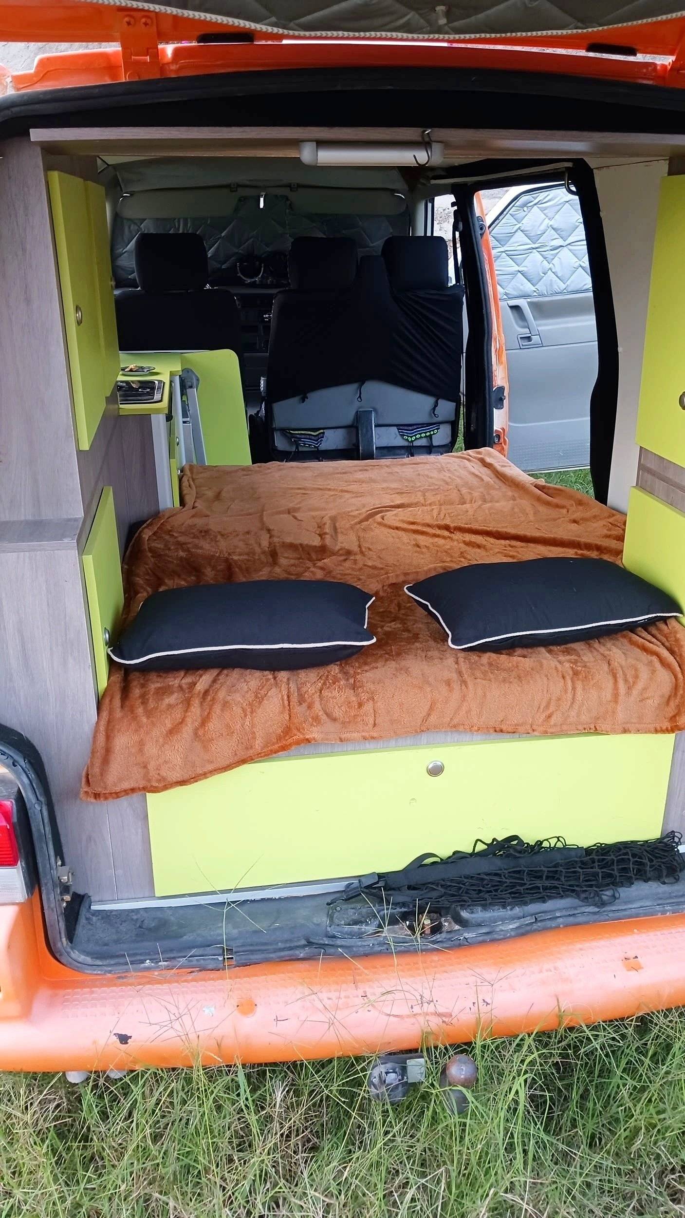 Volkswagen Transporter T4