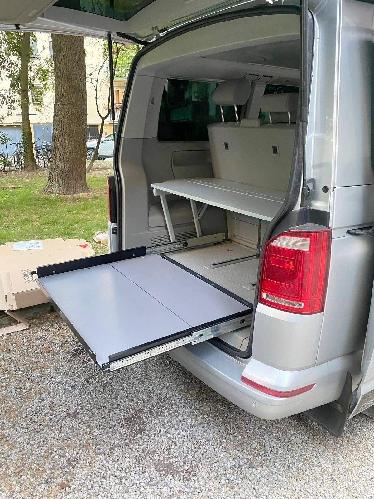 Volkswagen California Beach