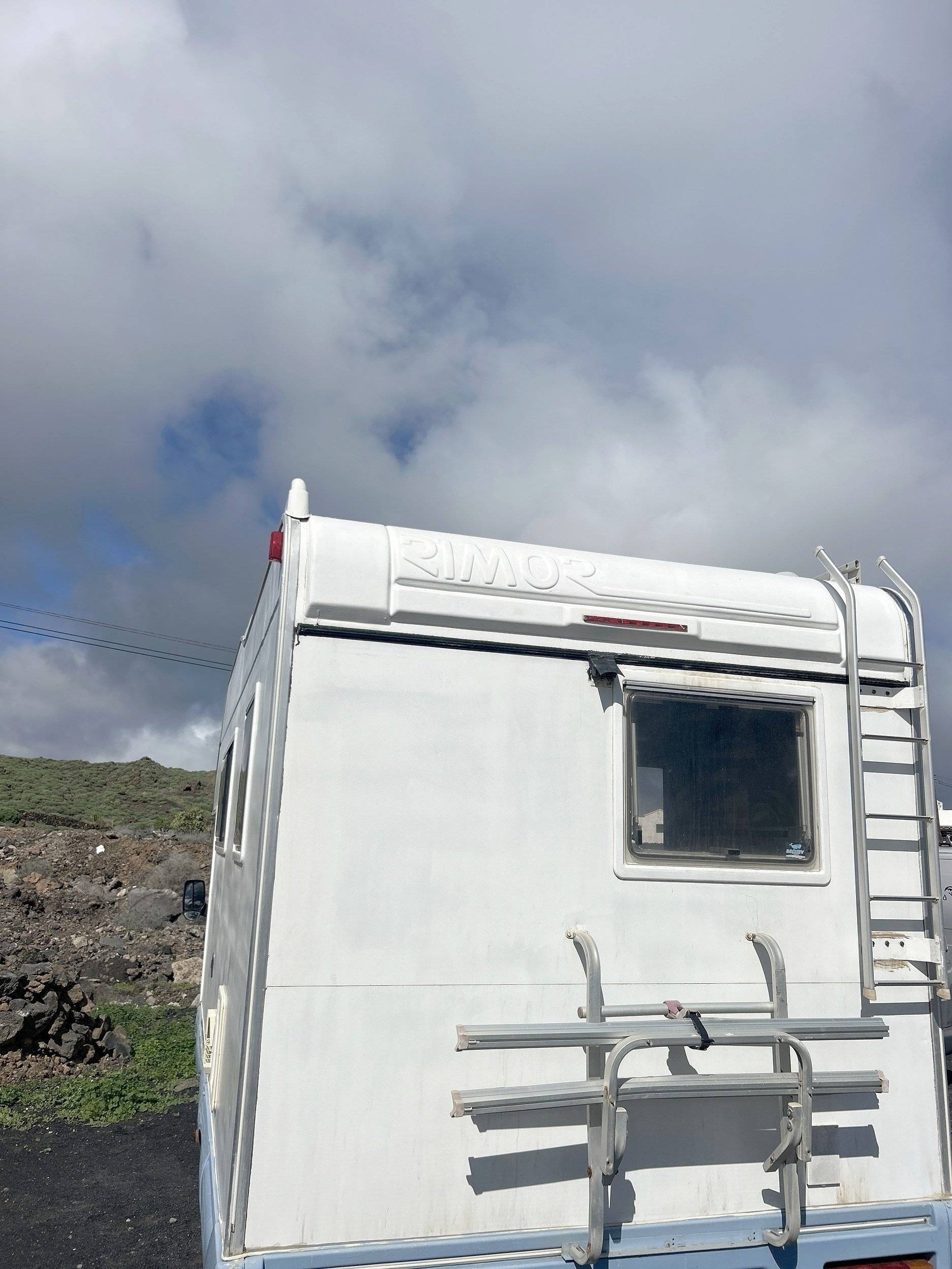 Camping-car Capucine 