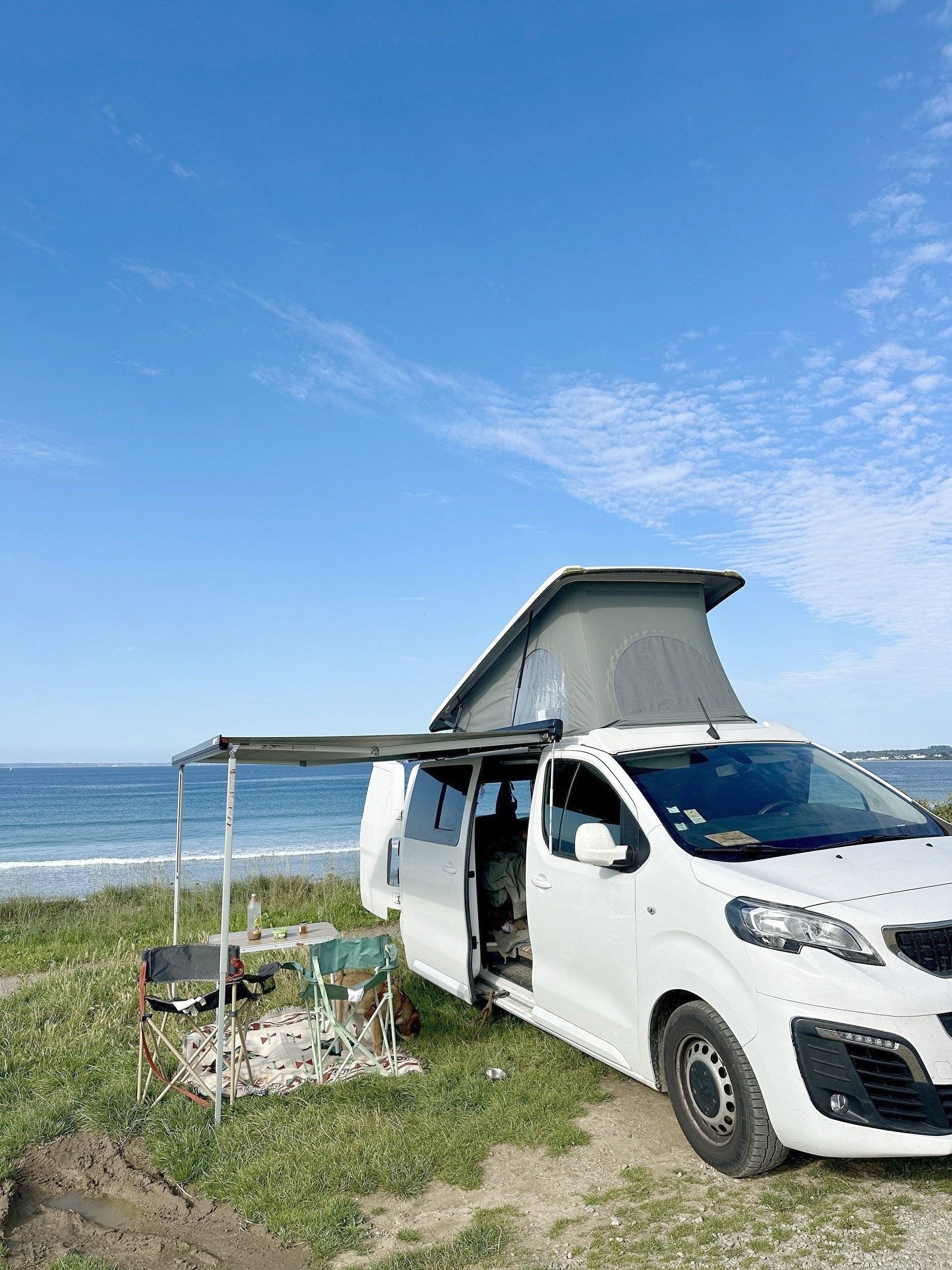 Custo Van Expert Blue HDI 2 L 150ch