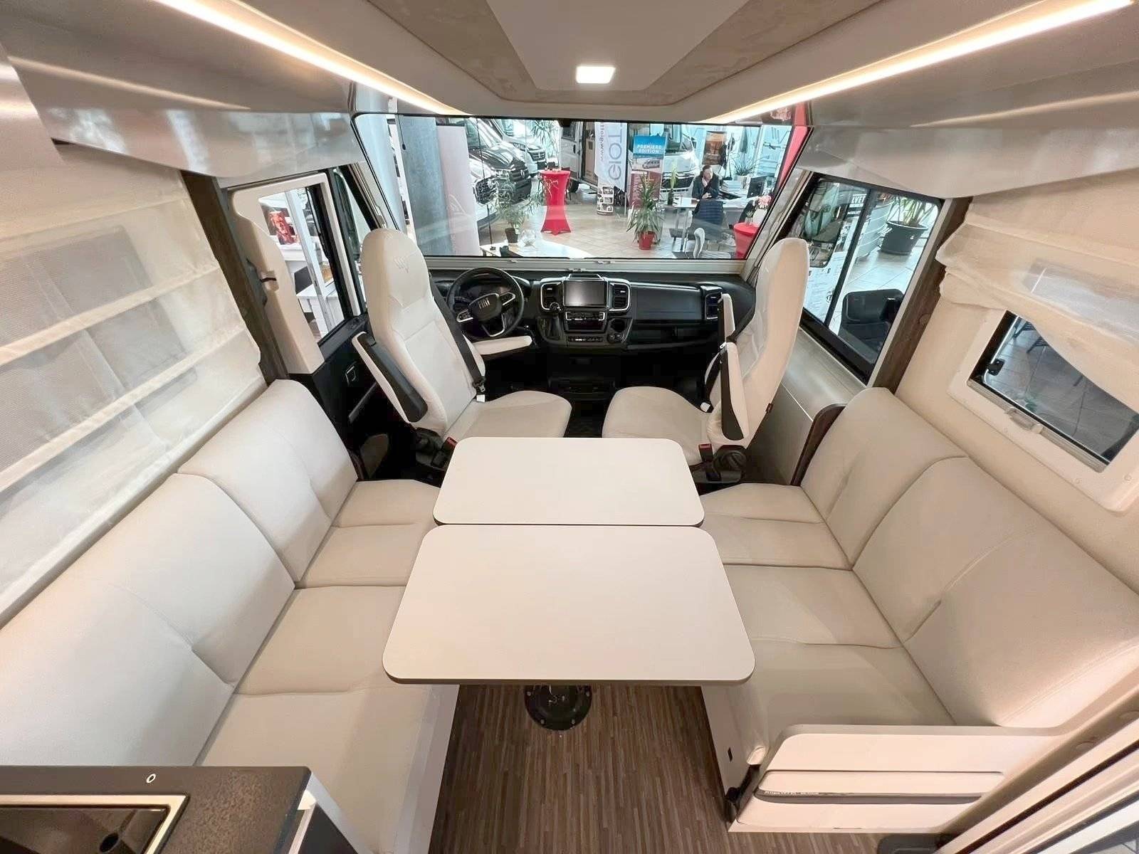 Essecke Fiat Ducato 2,3 l 180 ch - Yescapa