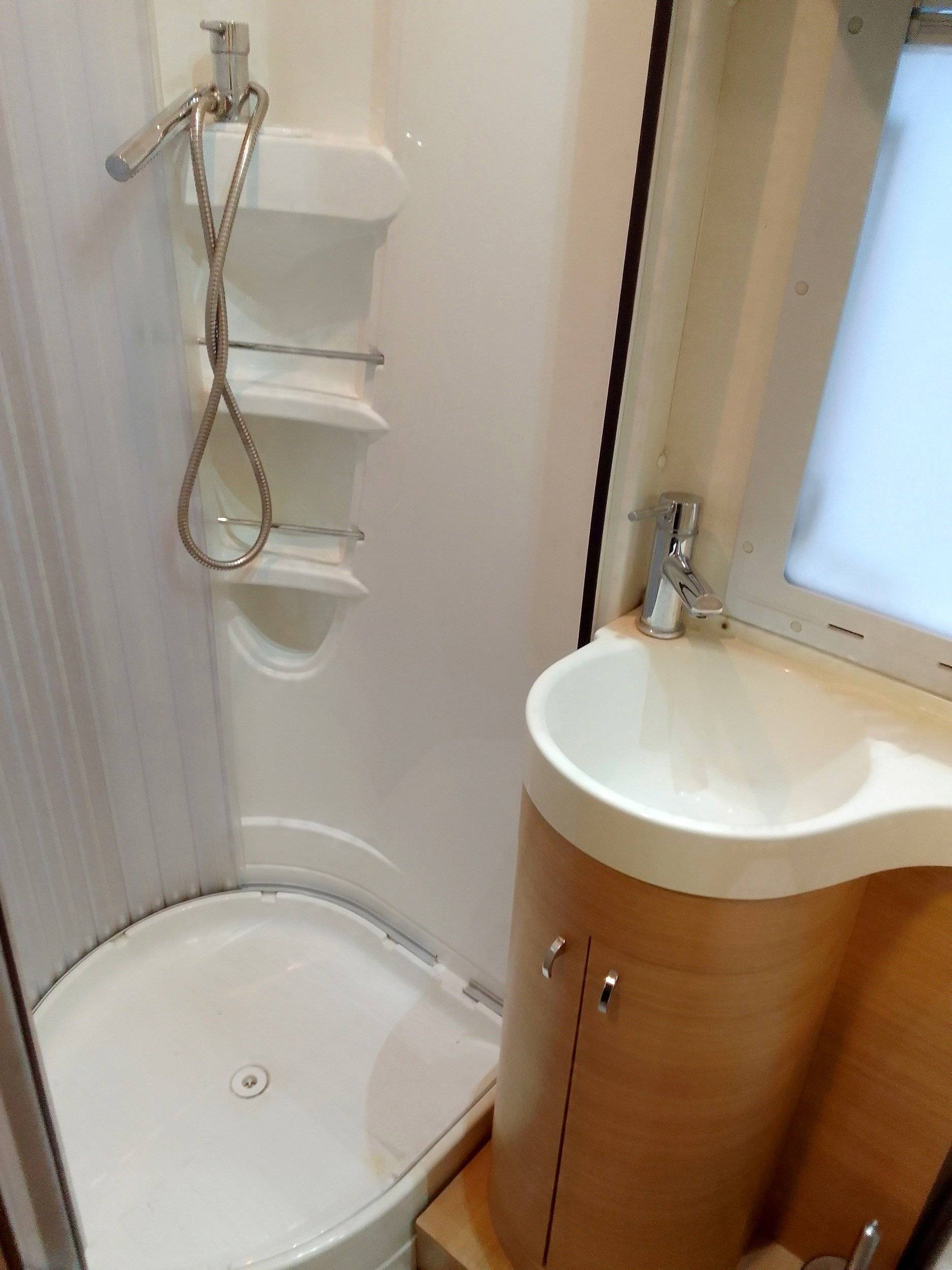 Roller Team Ducato 3,0 l 160 ch