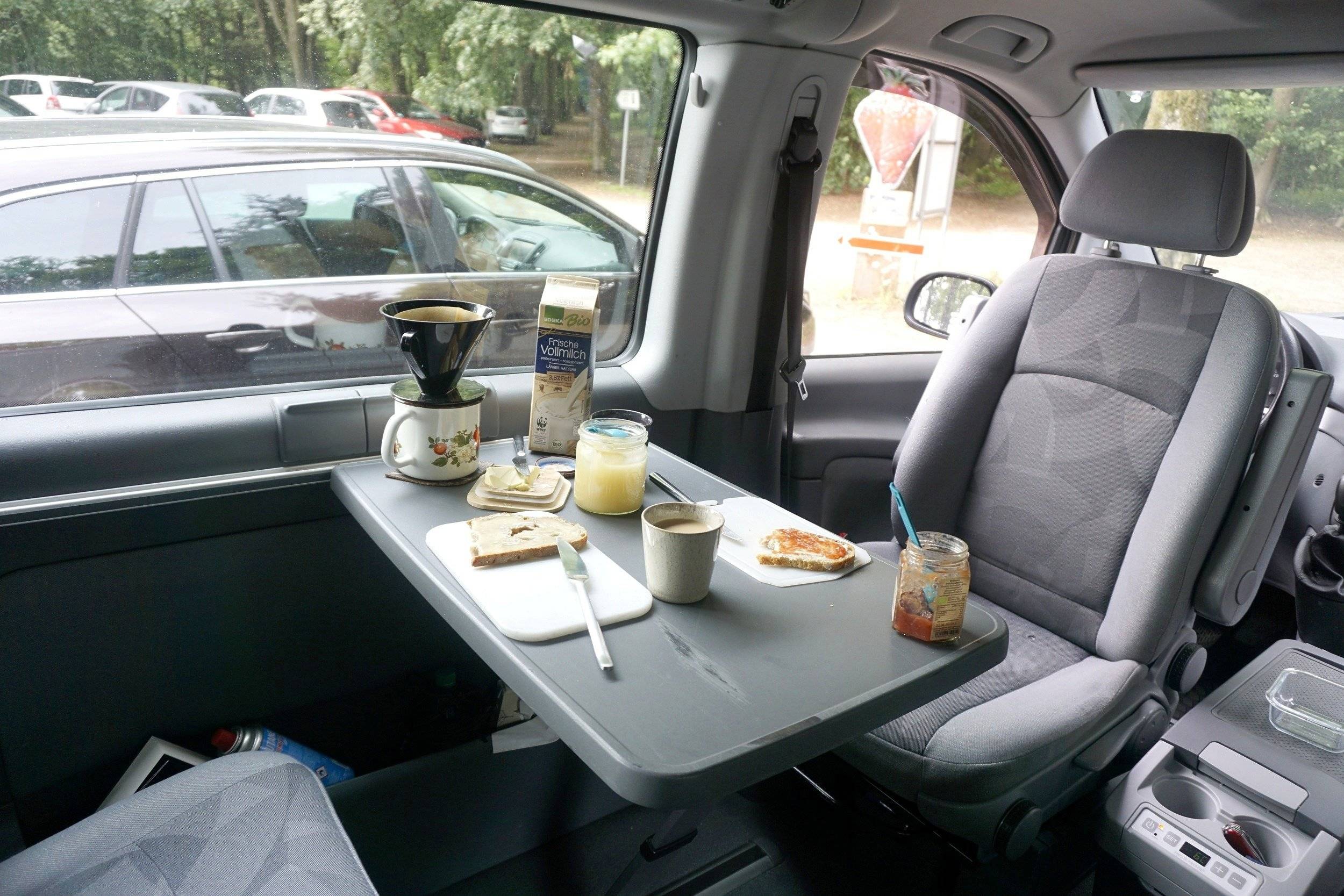 Mercedes Viano Fun 2,0 l kompakt, 115 PS