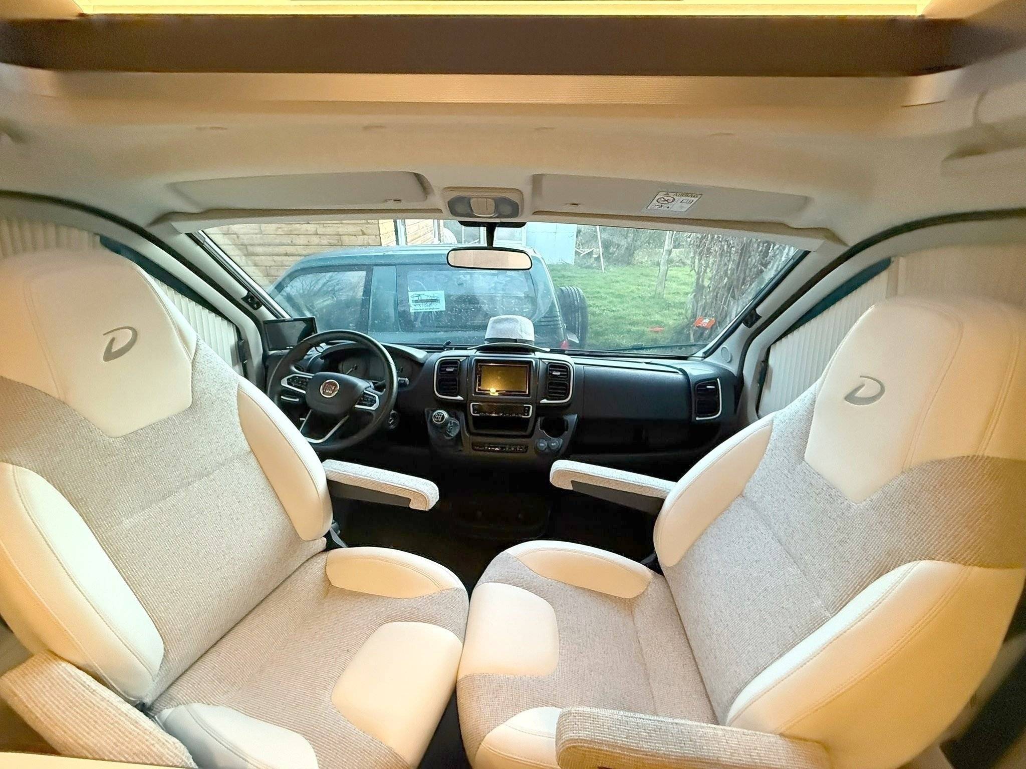 Dethleffs Dethleffs TREND 