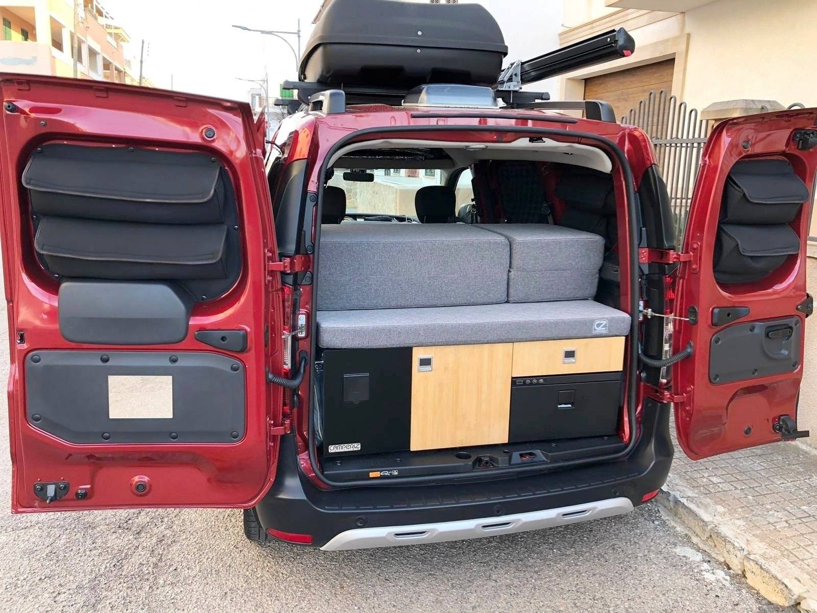 Dacia Dokker Camperiz