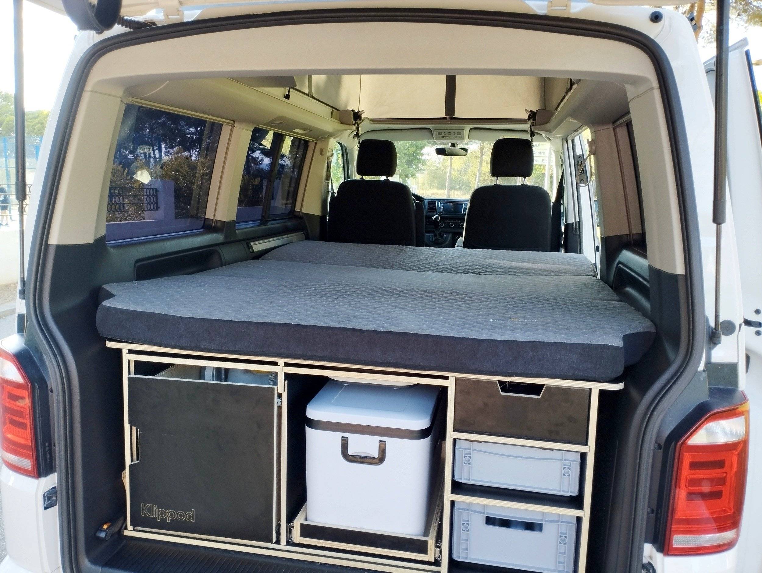 Volkswagen California Beach