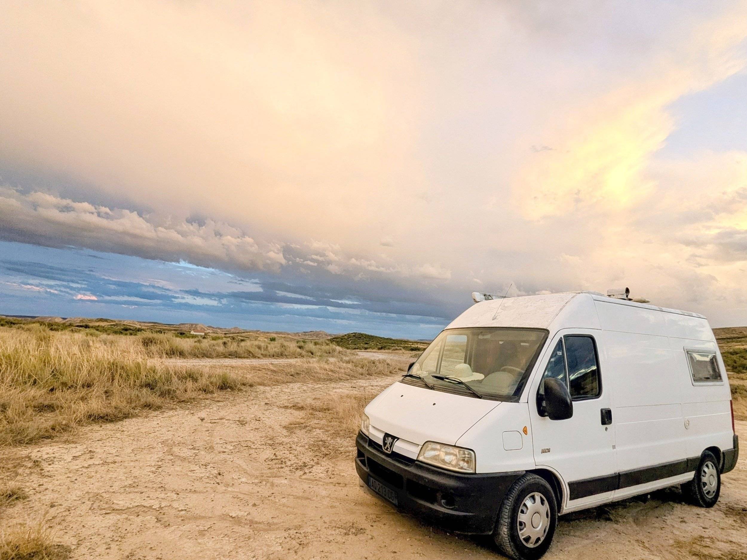 Savignat-Roche Peugeot boxer