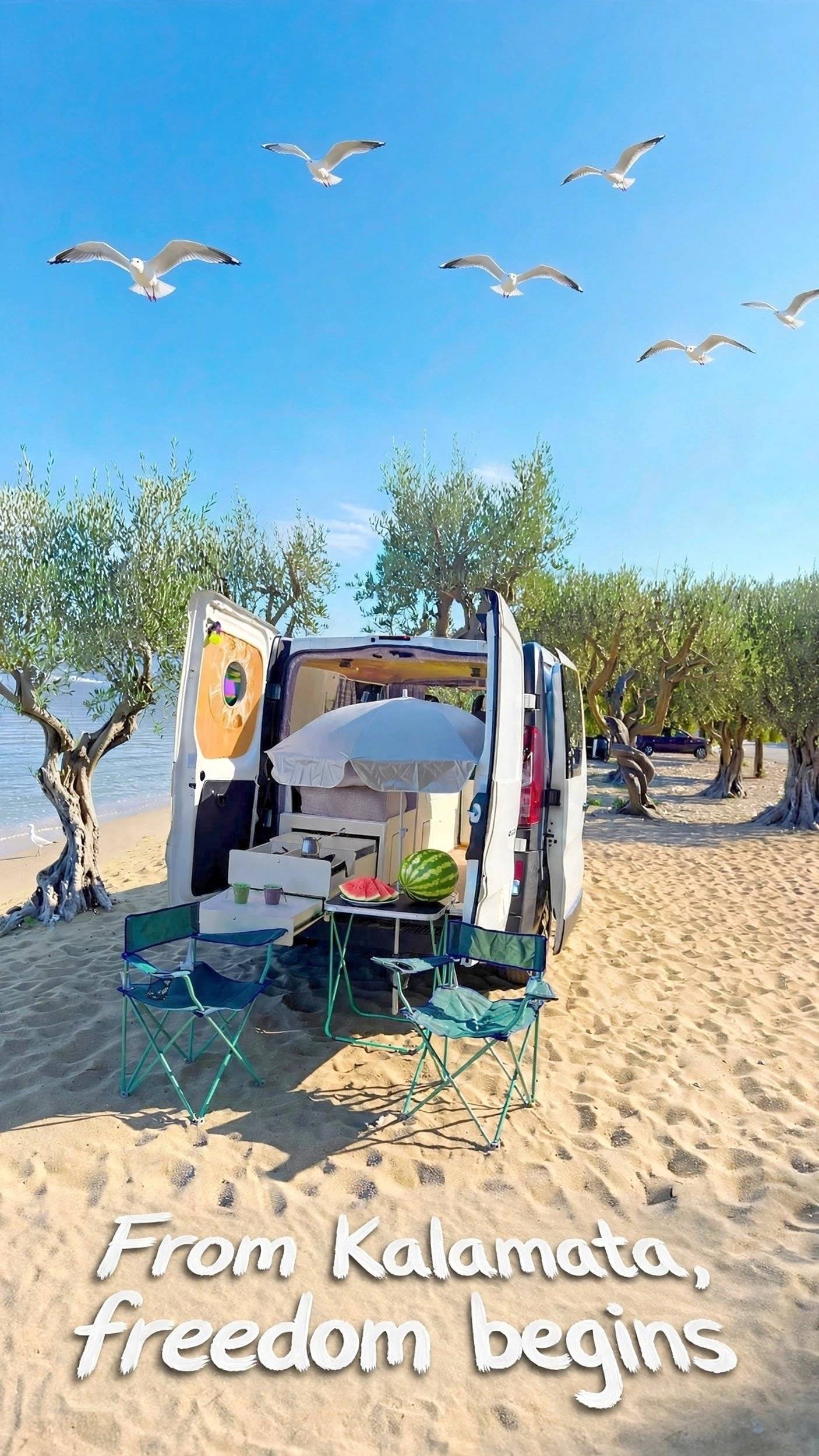 Coin repas Renault Trafic 1,6 l 115ch - Yescapa