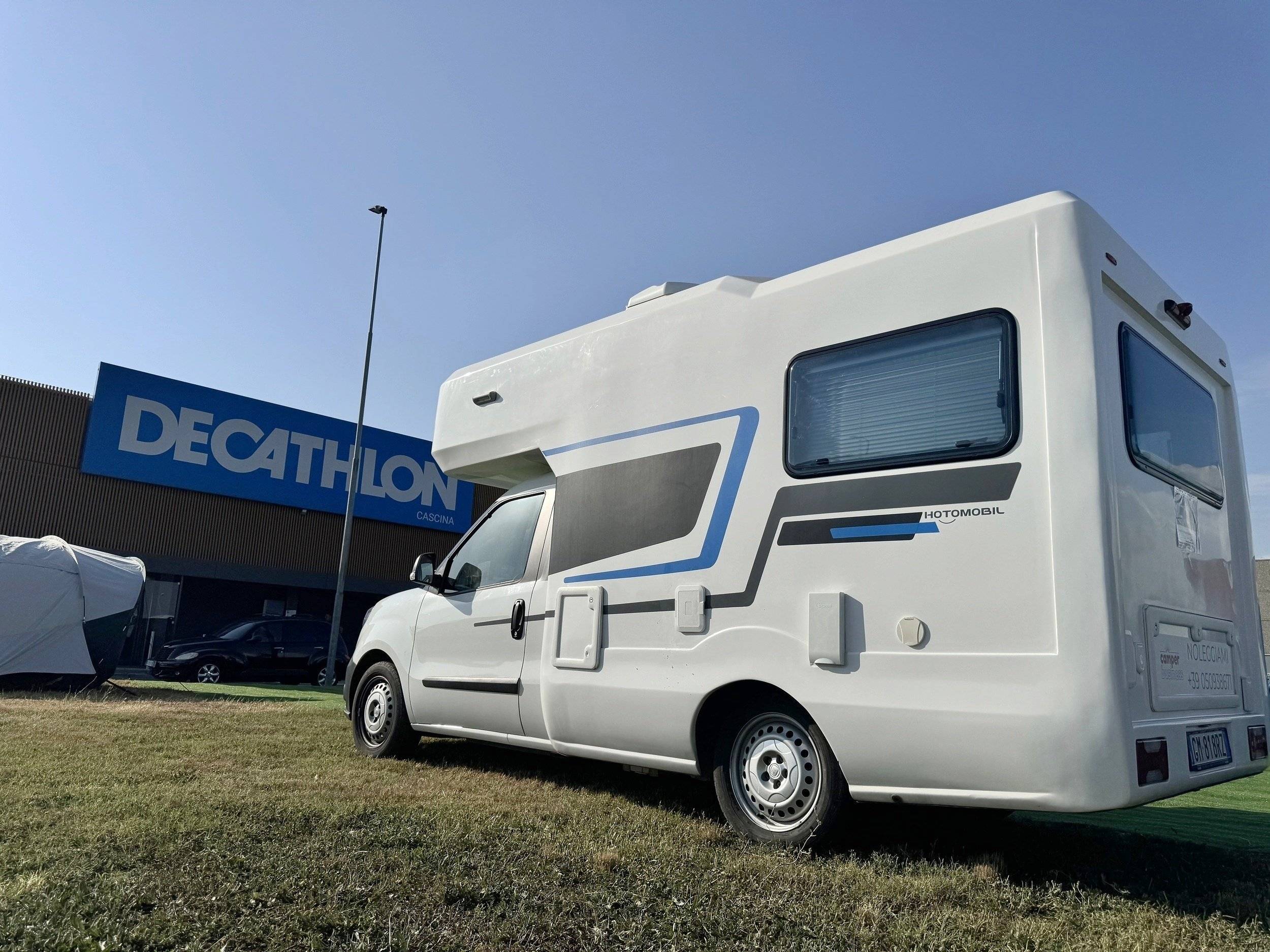 Ronin XL Fiat Dobló 1.3 JTD