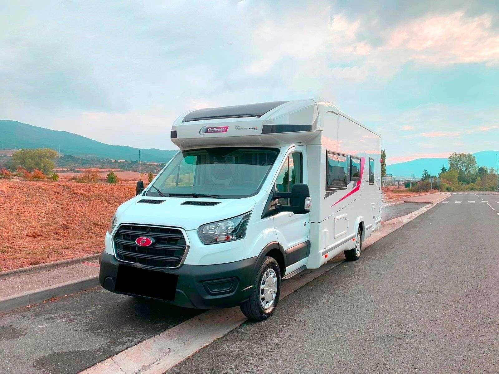 Challenger challenger 396